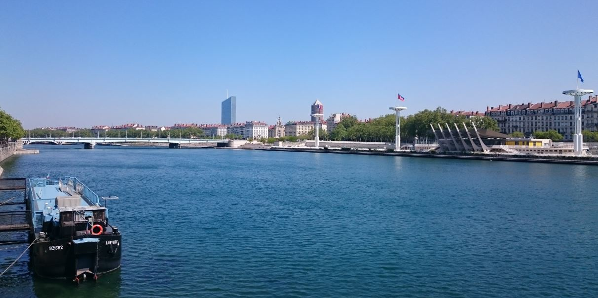 Climat : Lyon réaffirme ses ambitions en matière d'adaptation au changement climatique