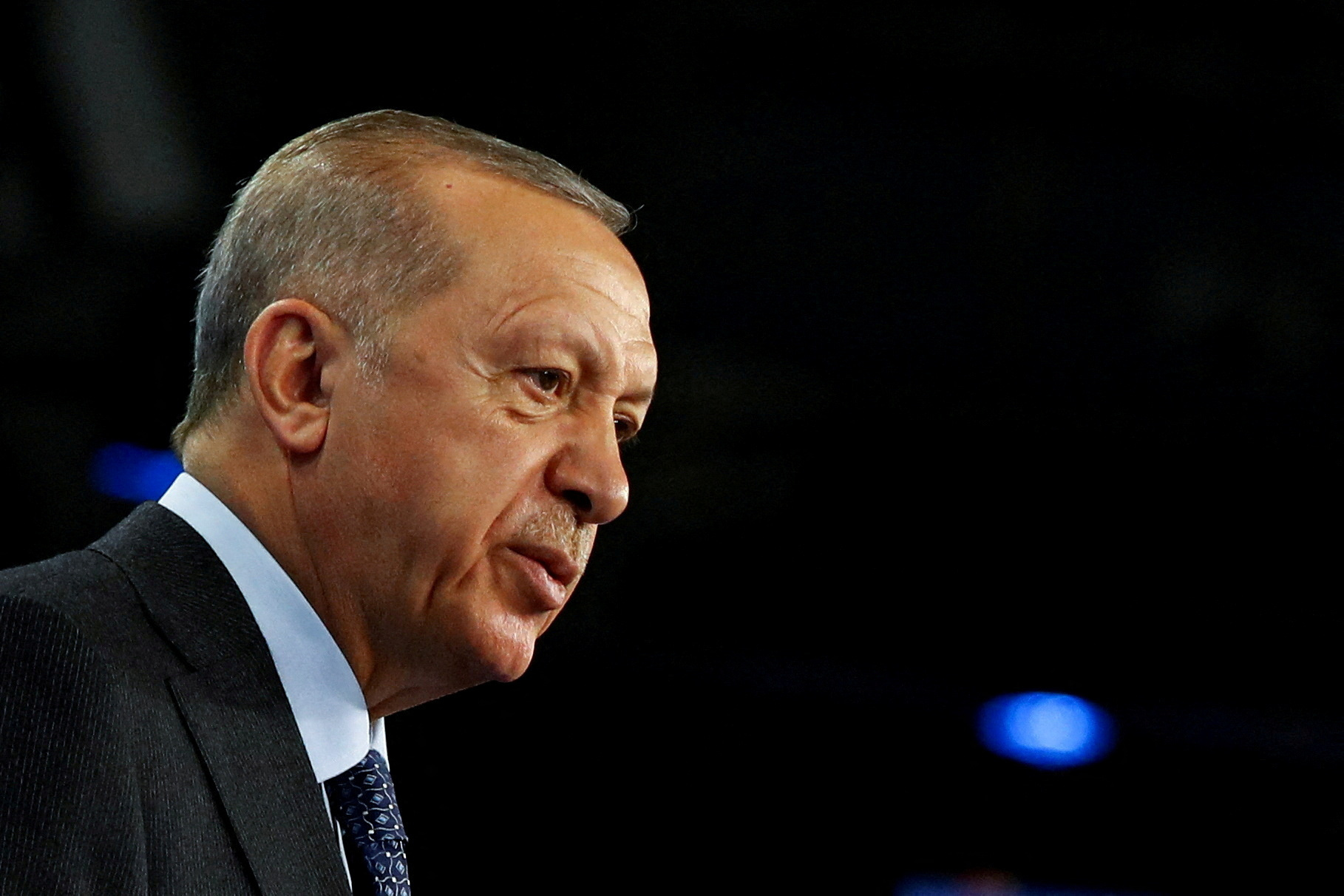 Elections en Turquie : Erdogan en tête du second tour de l'élection présidentielle turque