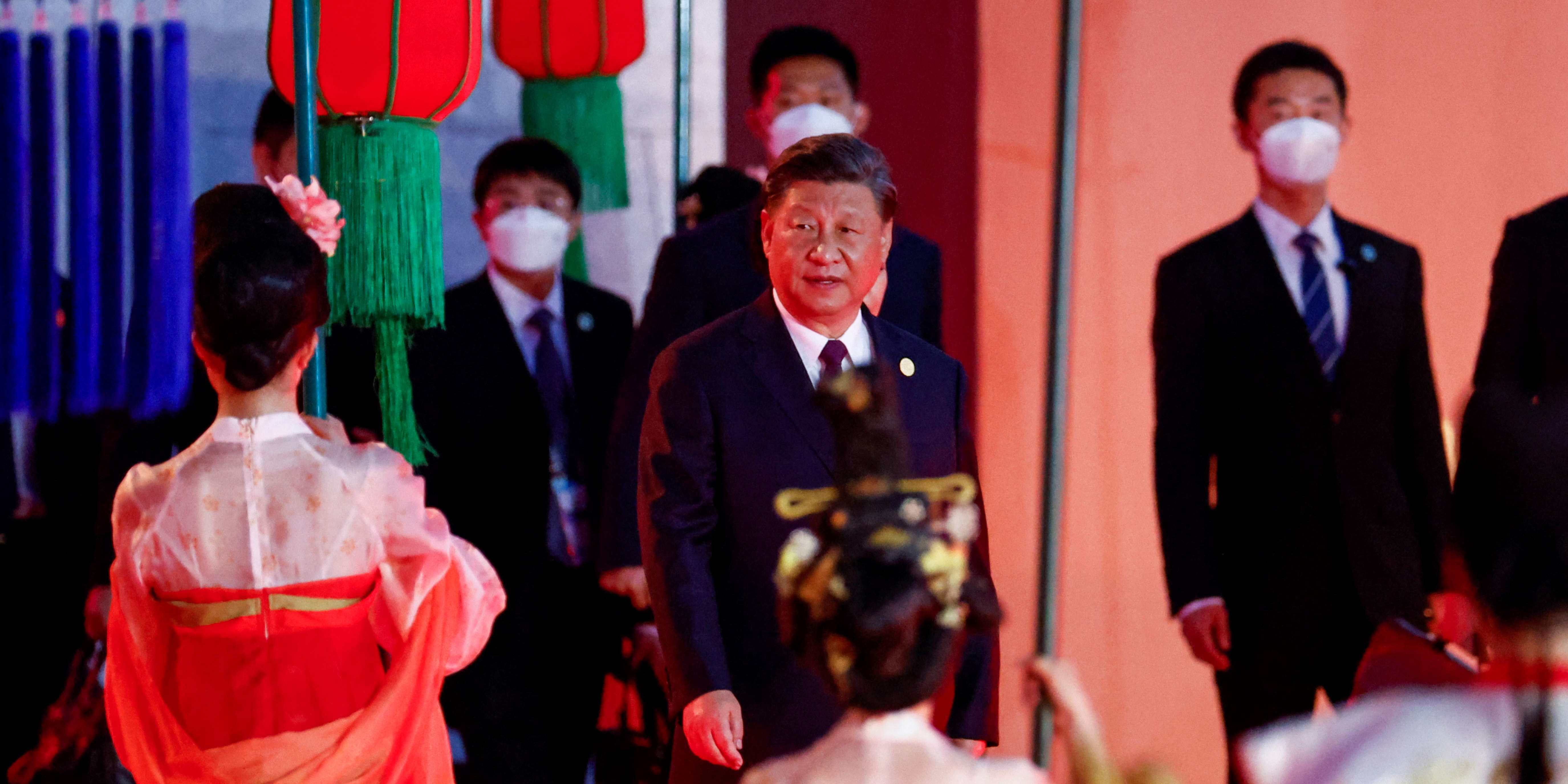 G7 : la Chine organise son contre-sommet avec l'Asie centrale