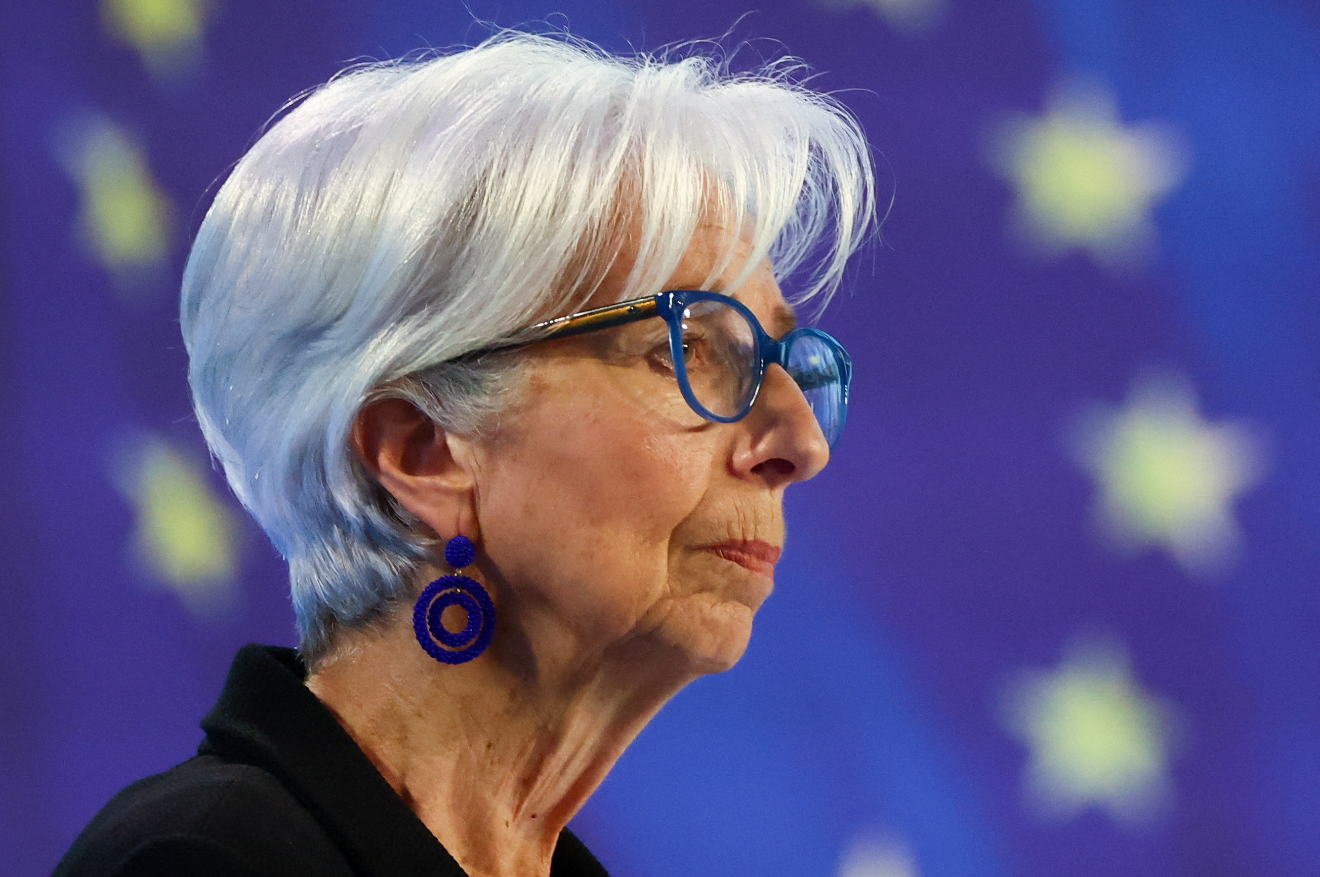 BCE : la hausse des taux va se poursuivre en juillet, prévient Christine Lagarde