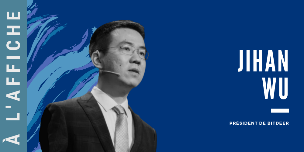 Jihan Wu, le milliardaire chinois qui veut décarboner le minage des bitcoins au Bhoutan