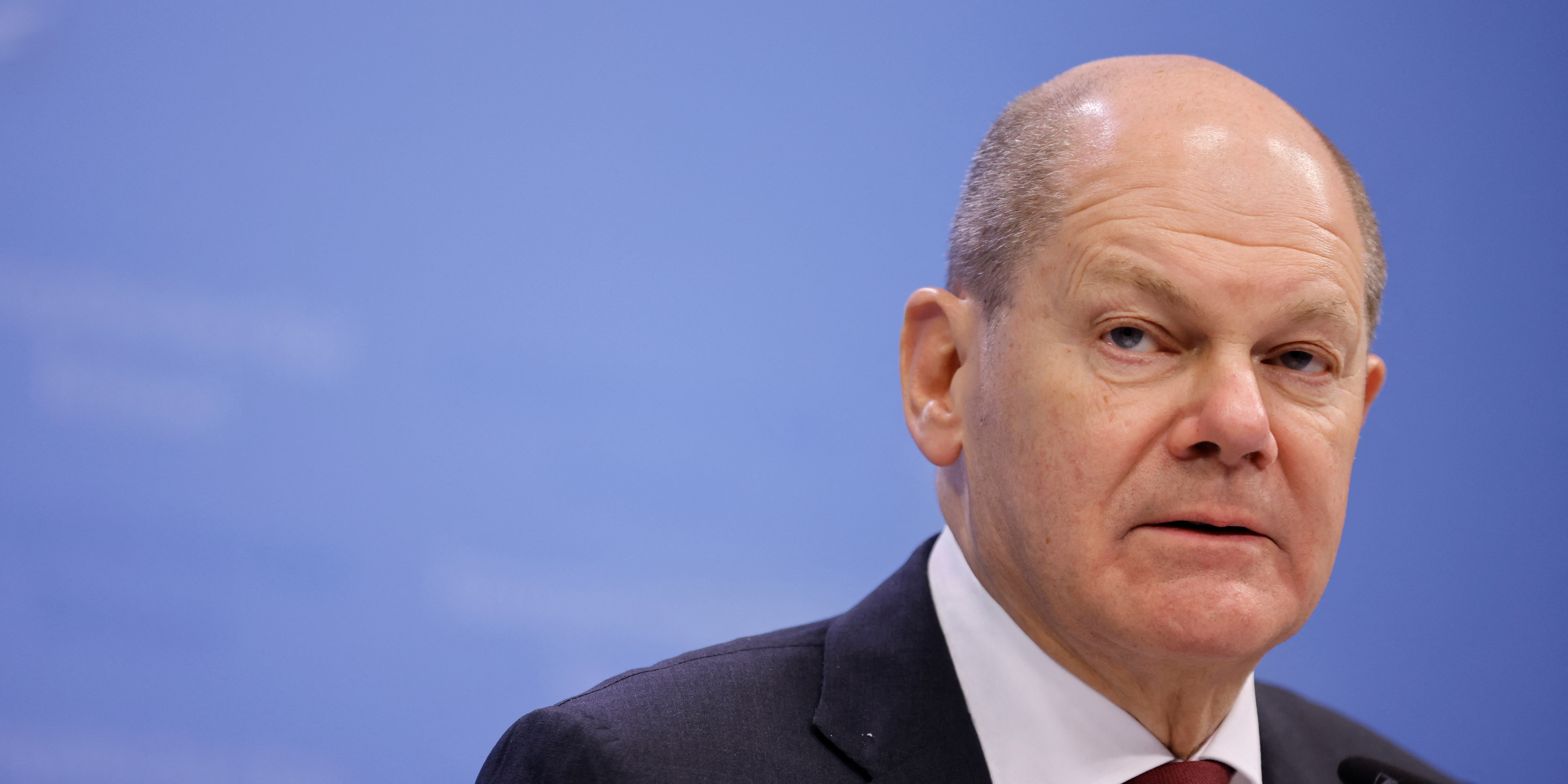 Union européenne : « L'augmentation illimitée de la dette ne serait pas une bonne réponse », avertit Olaf Scholz