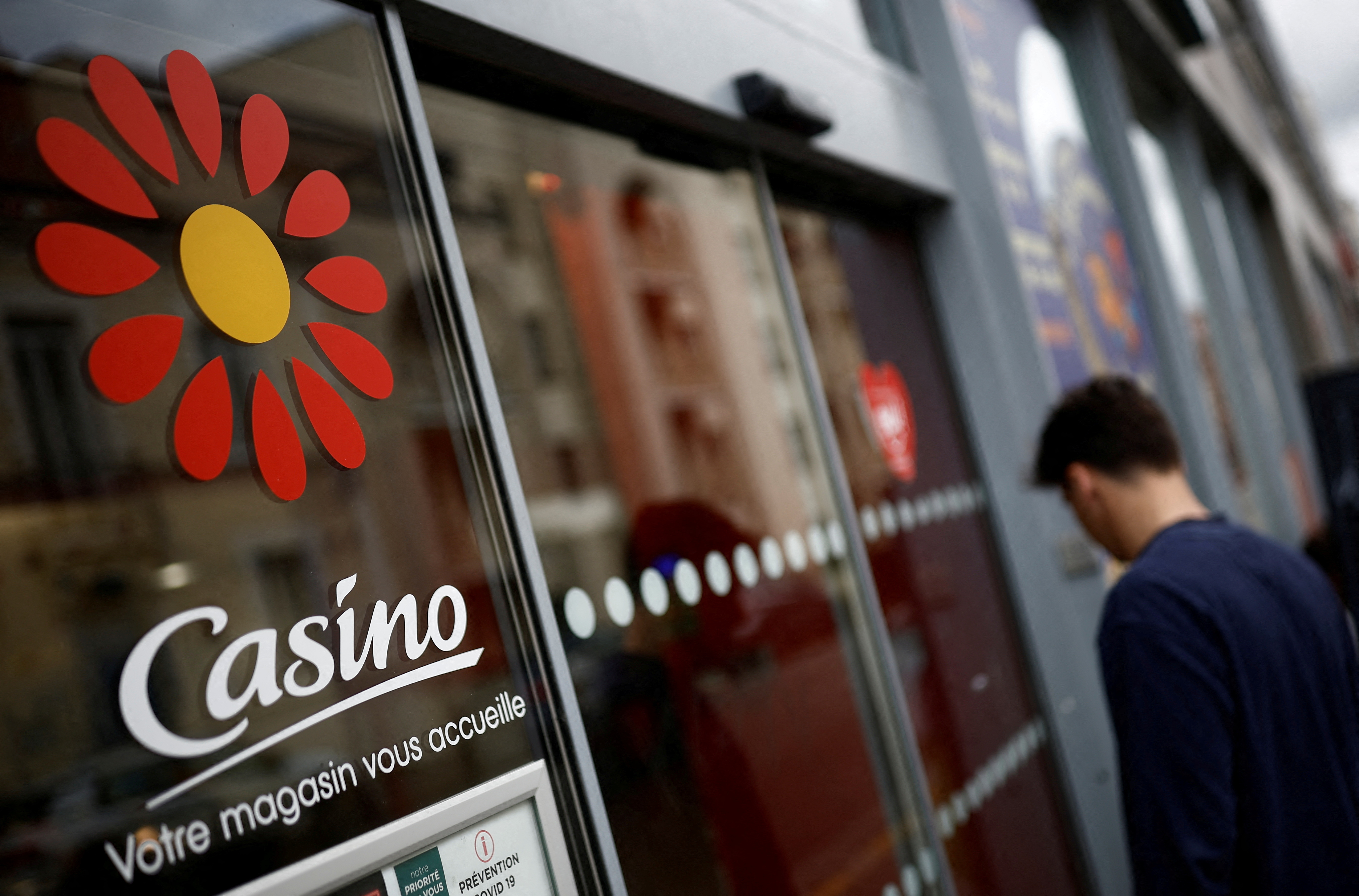 Casino espère réduire sa dette de moitié dans le cadre d'une procédure de conciliation