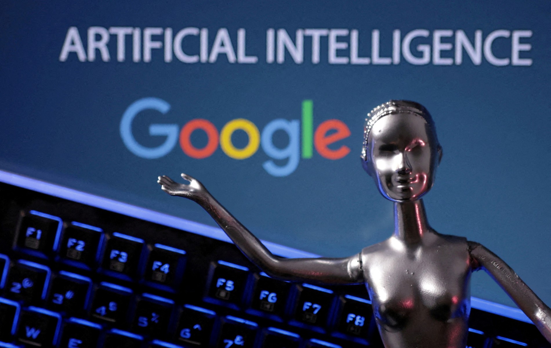 Intelligence artificielle : Google développe un nouvel outil pour rédiger des articles de presse