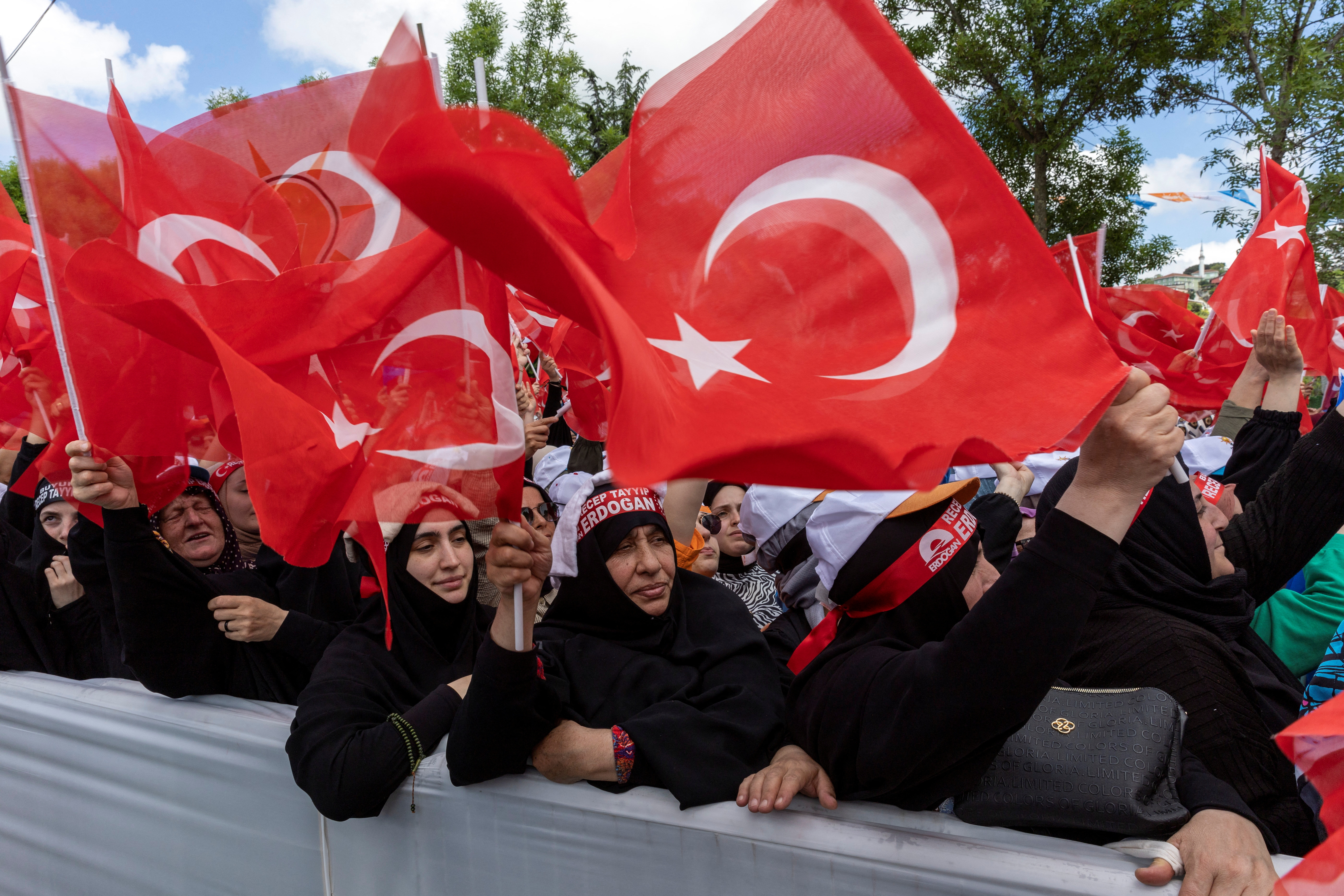 Elections en Turquie : Erdogan et Kiliçdaroglu mobilisent les électeurs avant le second tour