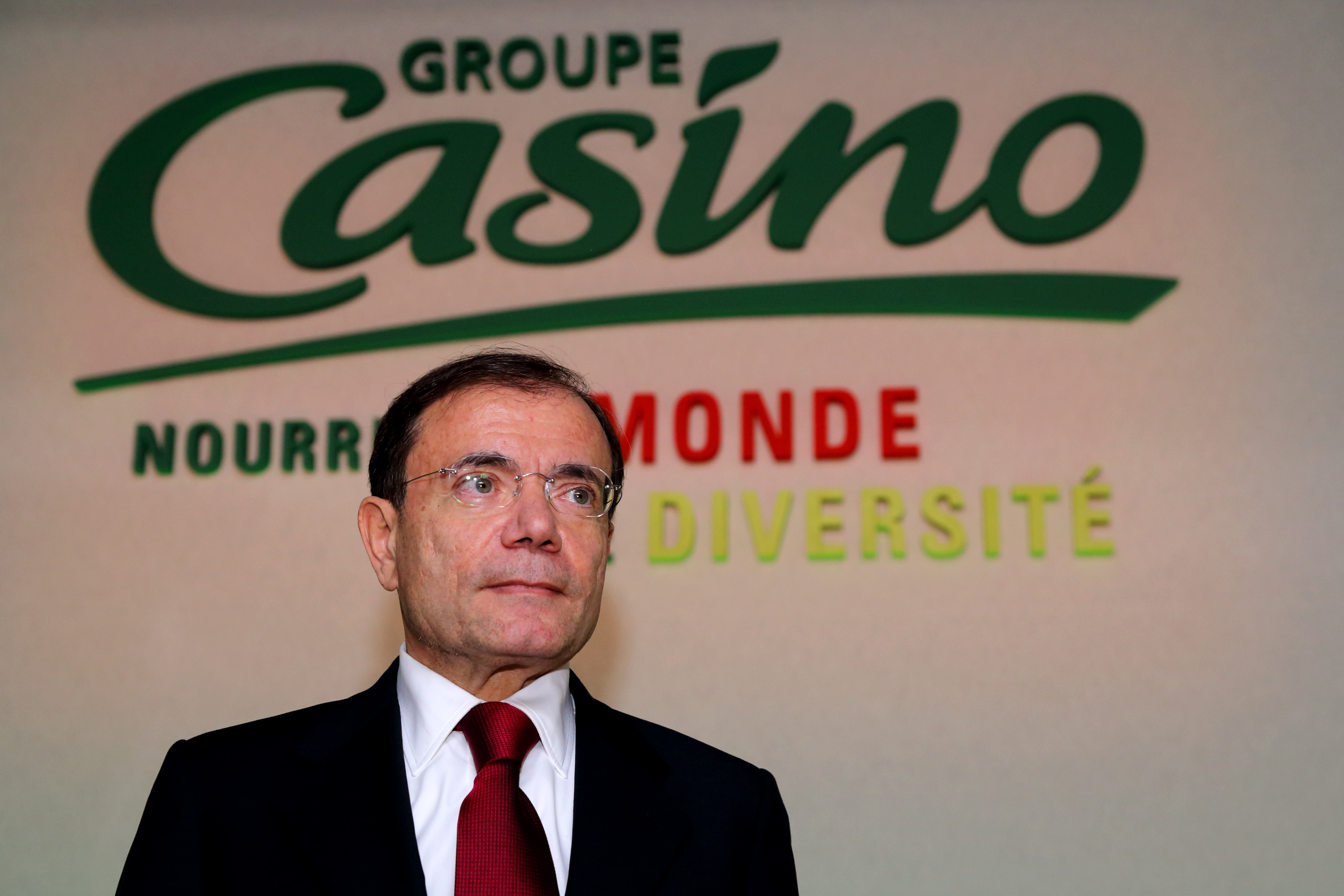 Casino : l’ex-PDG Jean-Charles Naouri sous la menace d’un procès pour manipulation de cours et corruption