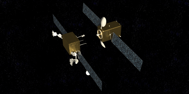 Spatial : Dycsyt crée un logiciel qui va faciliter les services en orbite