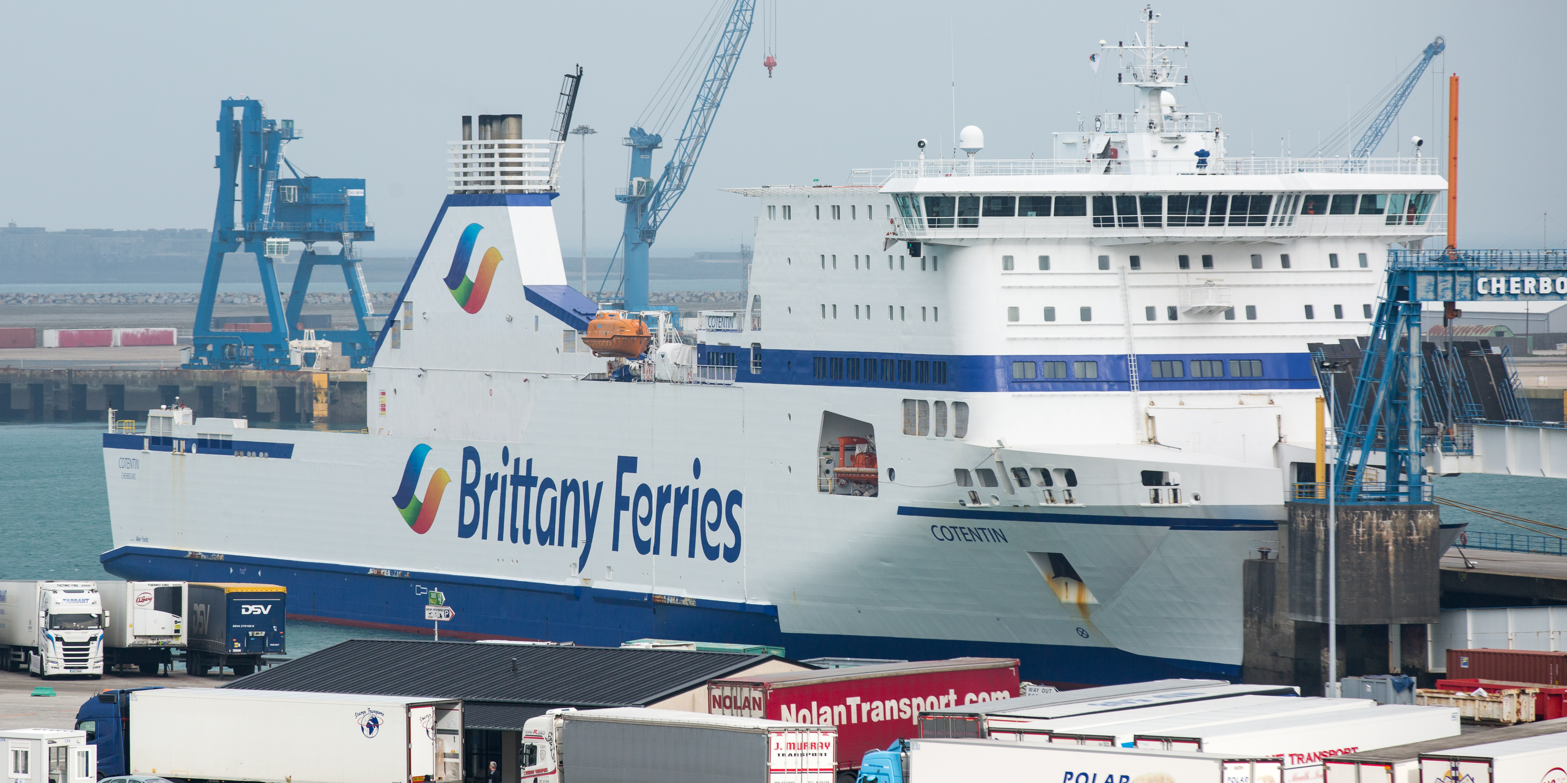 Brittany Ferries se rapproche de ses résultats d'avant-crise, mais « plus lentement » que prévu