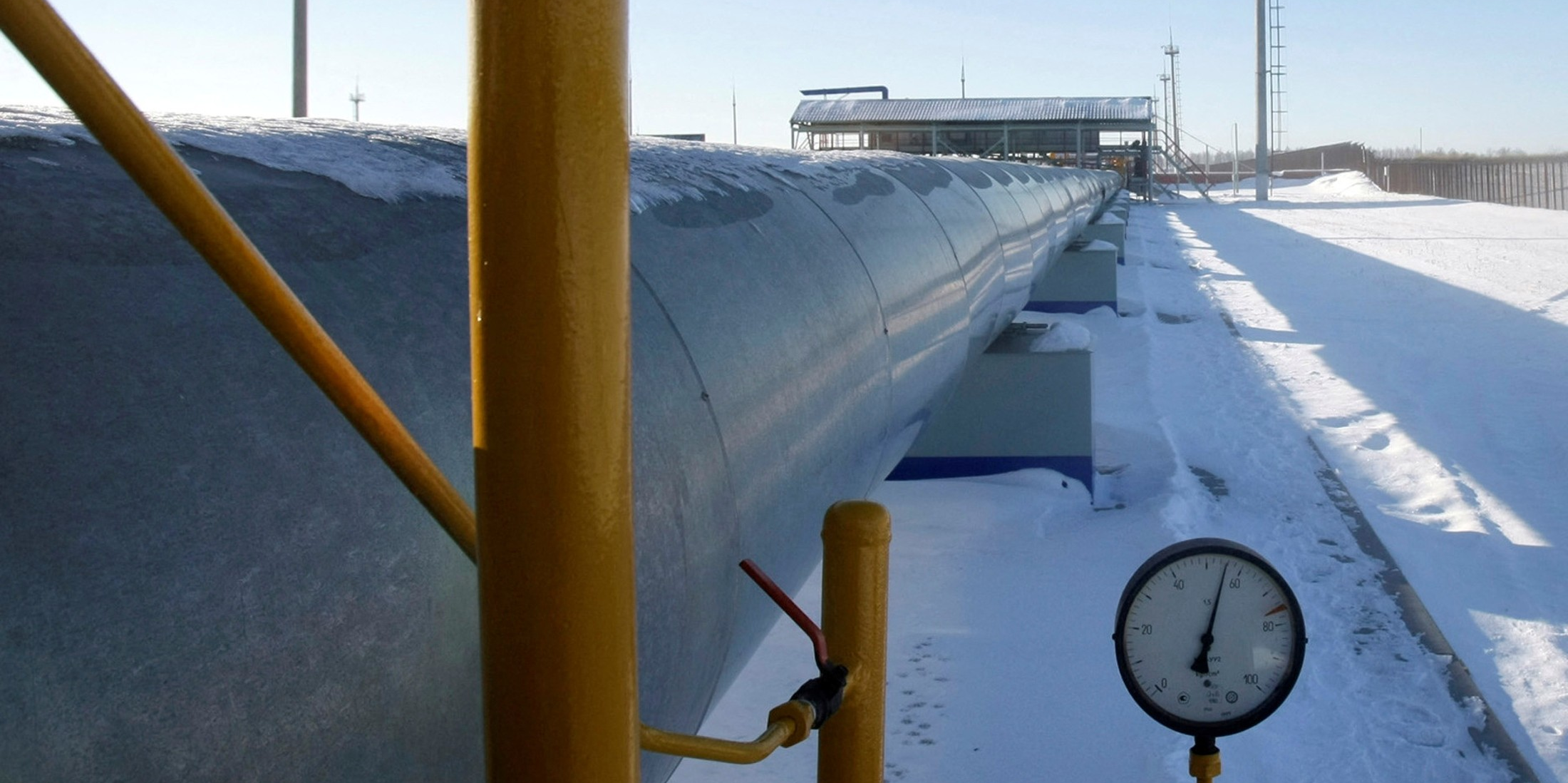 Les exportations de gaz et de pétrole continuent de soutenir la croissance russe, selon la Banque mondiale