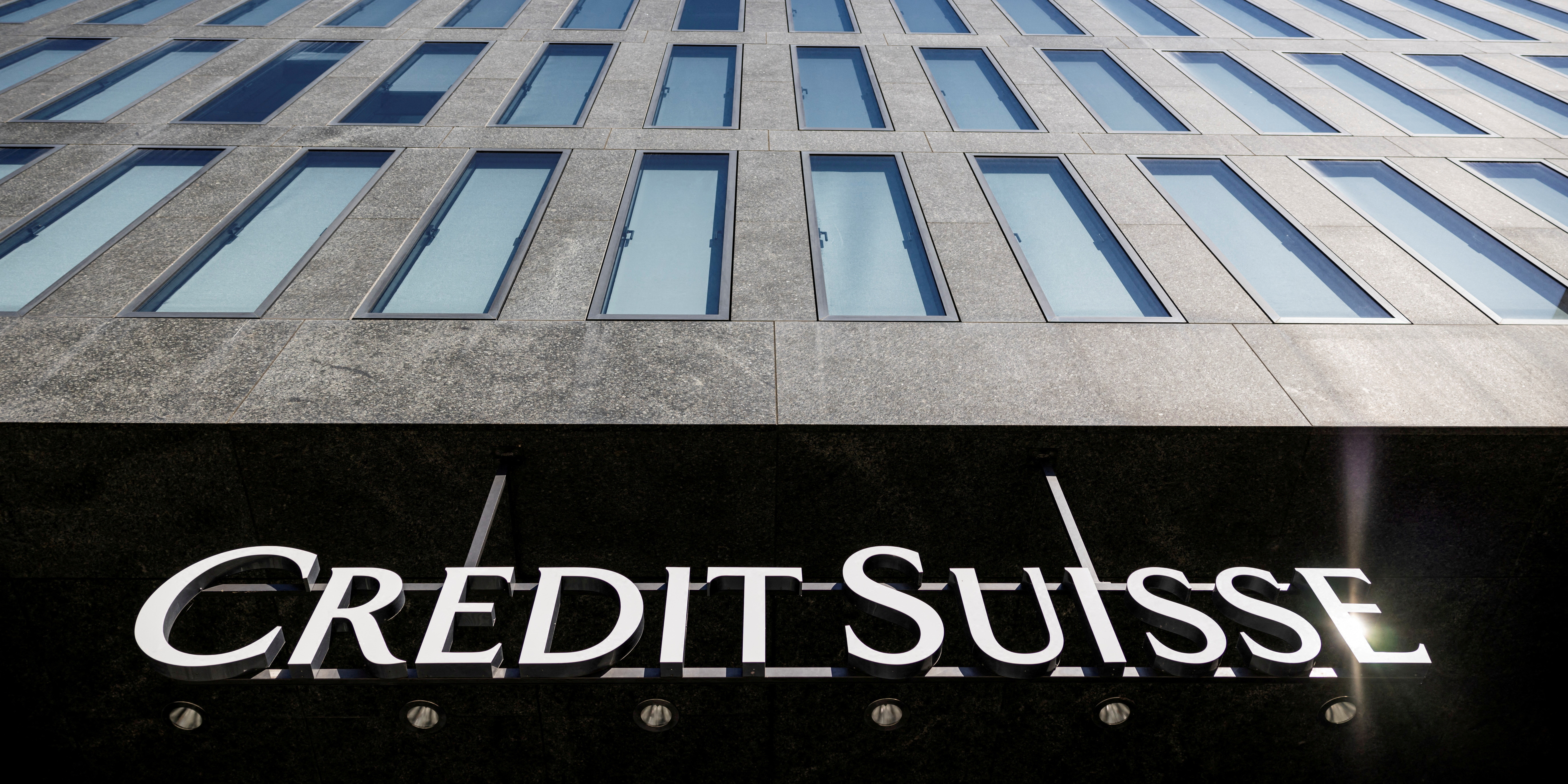 Credit Suisse: Une commission d'enquête va être créée pour faire la lumière sur le rachat par UBS