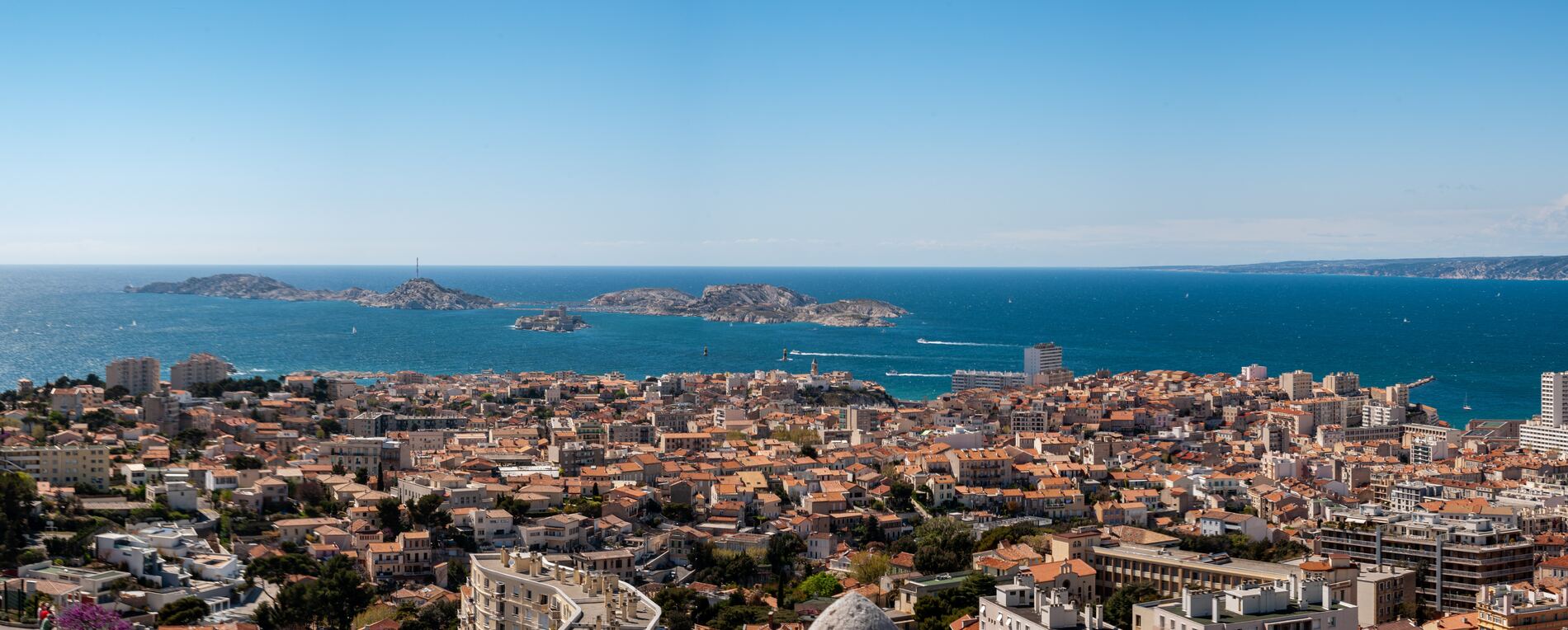 A Marseille, la densification de la ville s'éloigne du centre