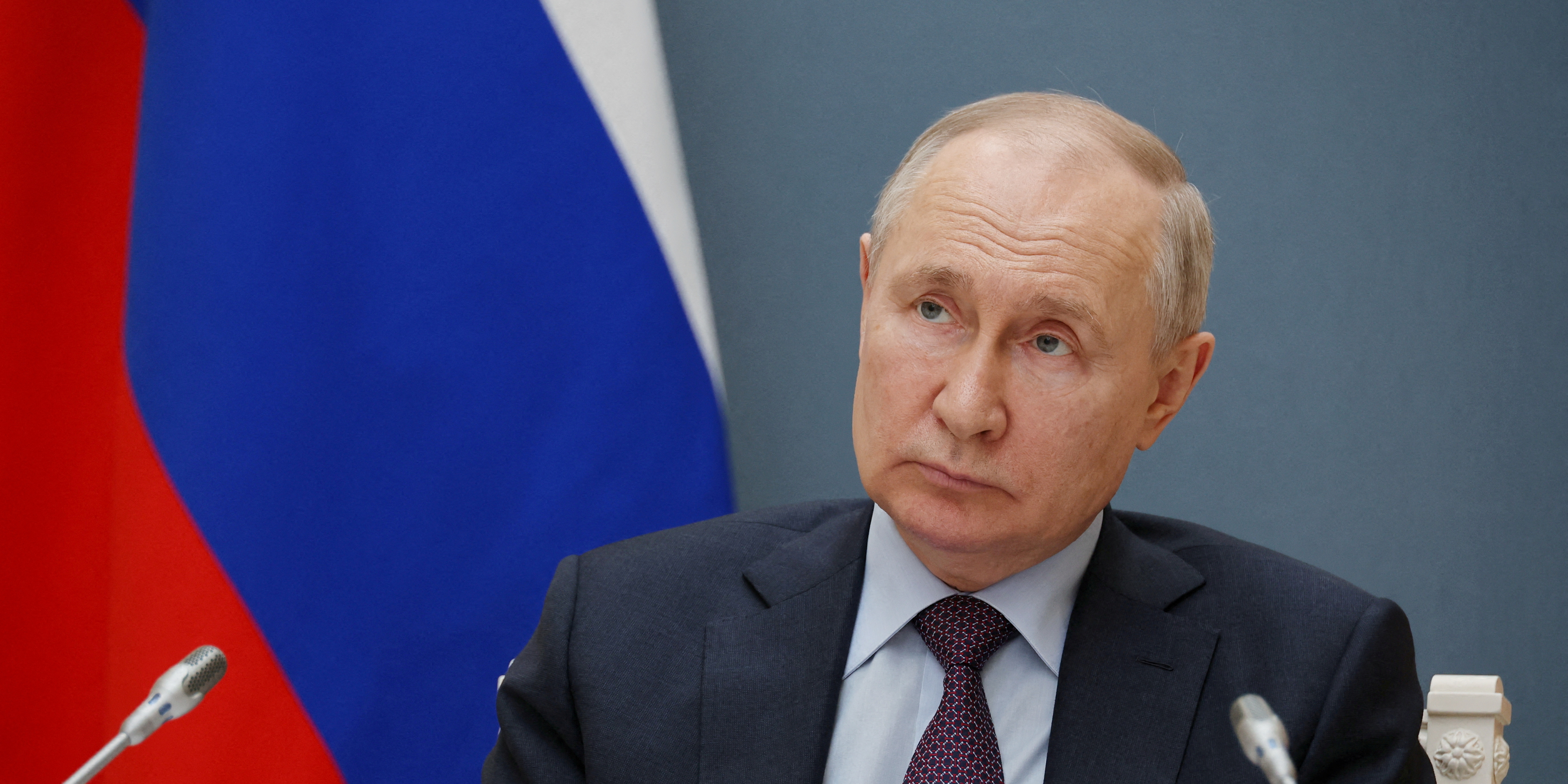 Vladimir Poutine menace (encore) de quitter l'accord sur l'exportation des céréales ukrainiennes
