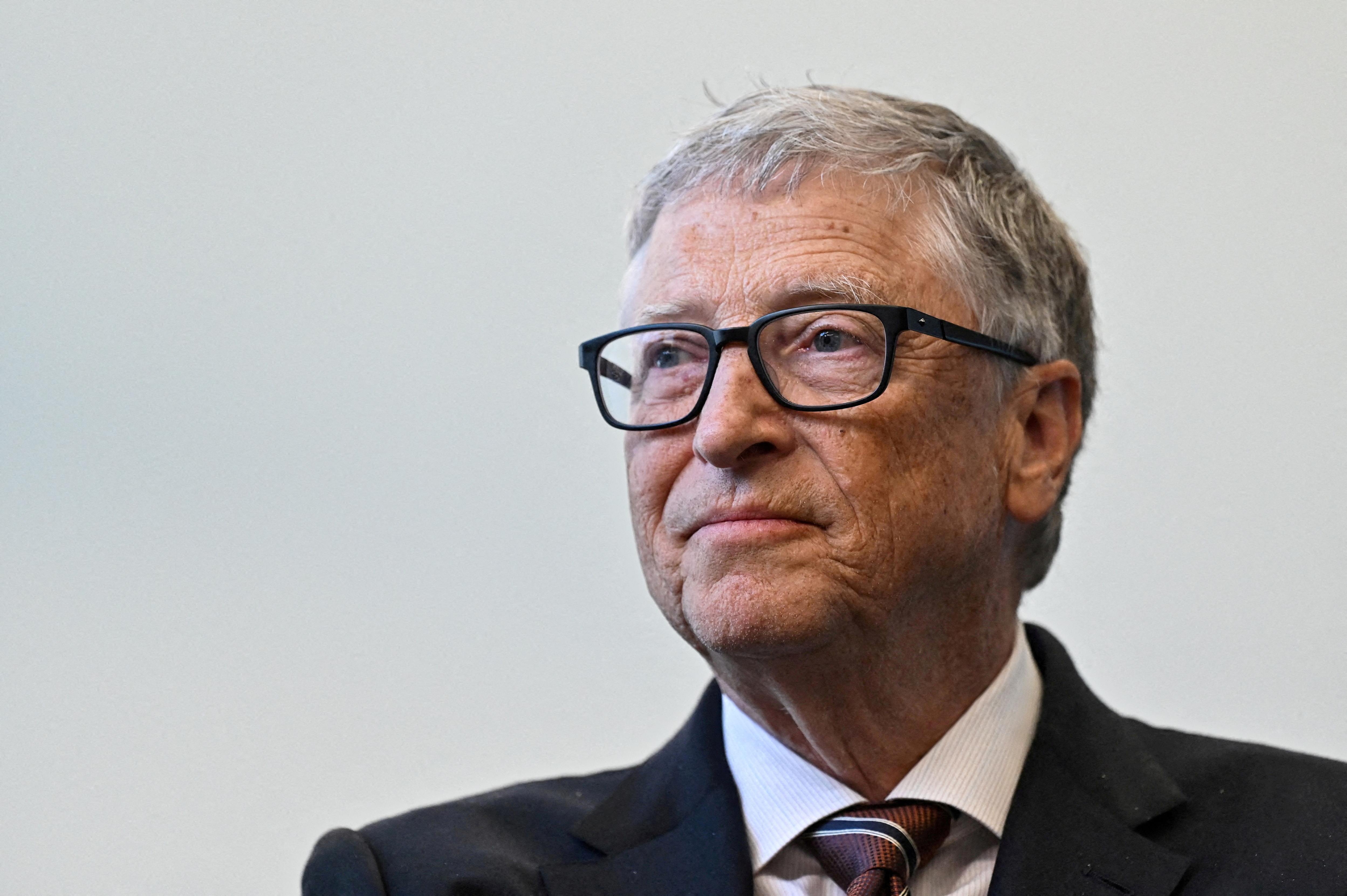 Le milliardaire américain Bill Gates rend visite à Xi Jinping