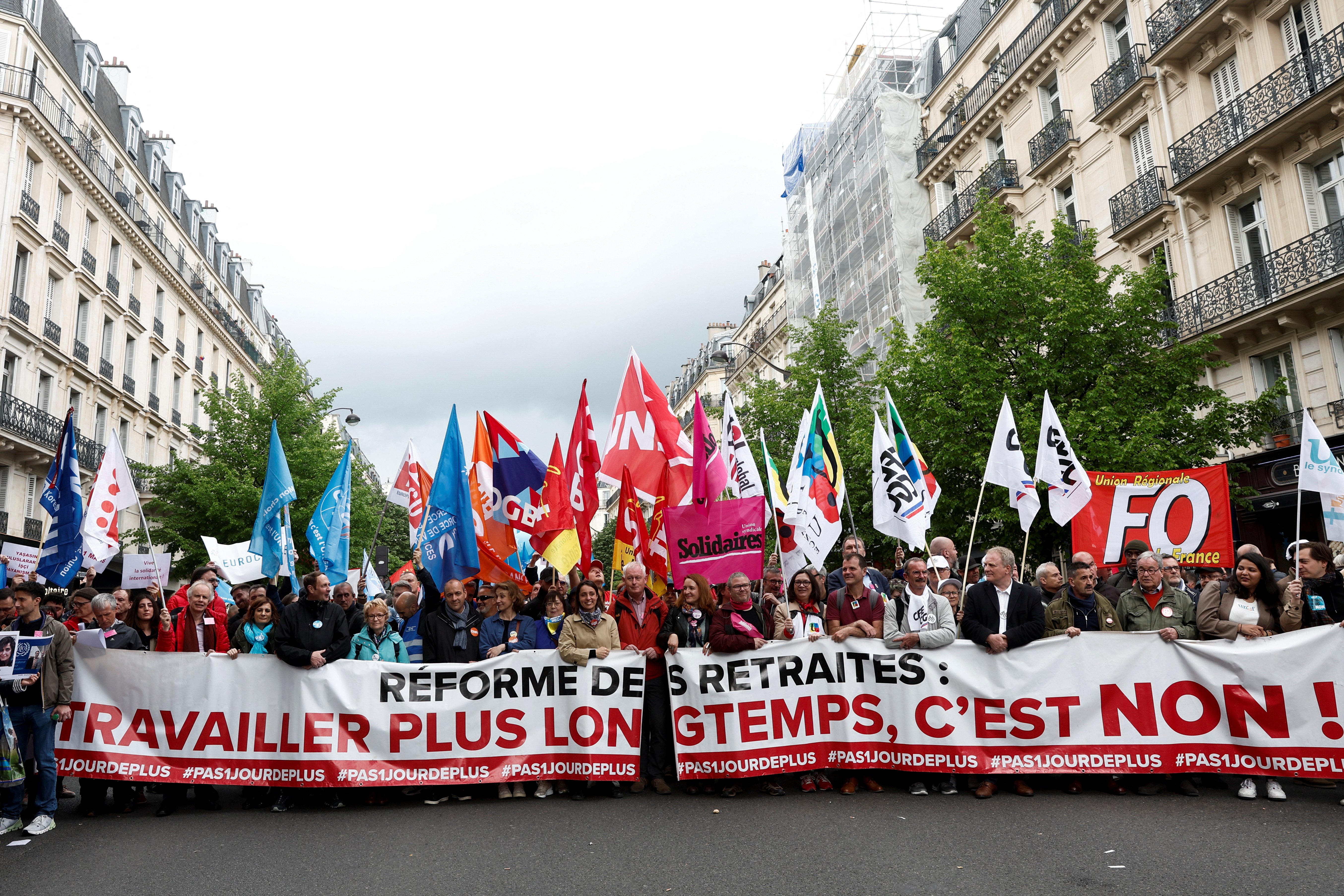 Retraites : le rapport du COR confirme le besoin de financement