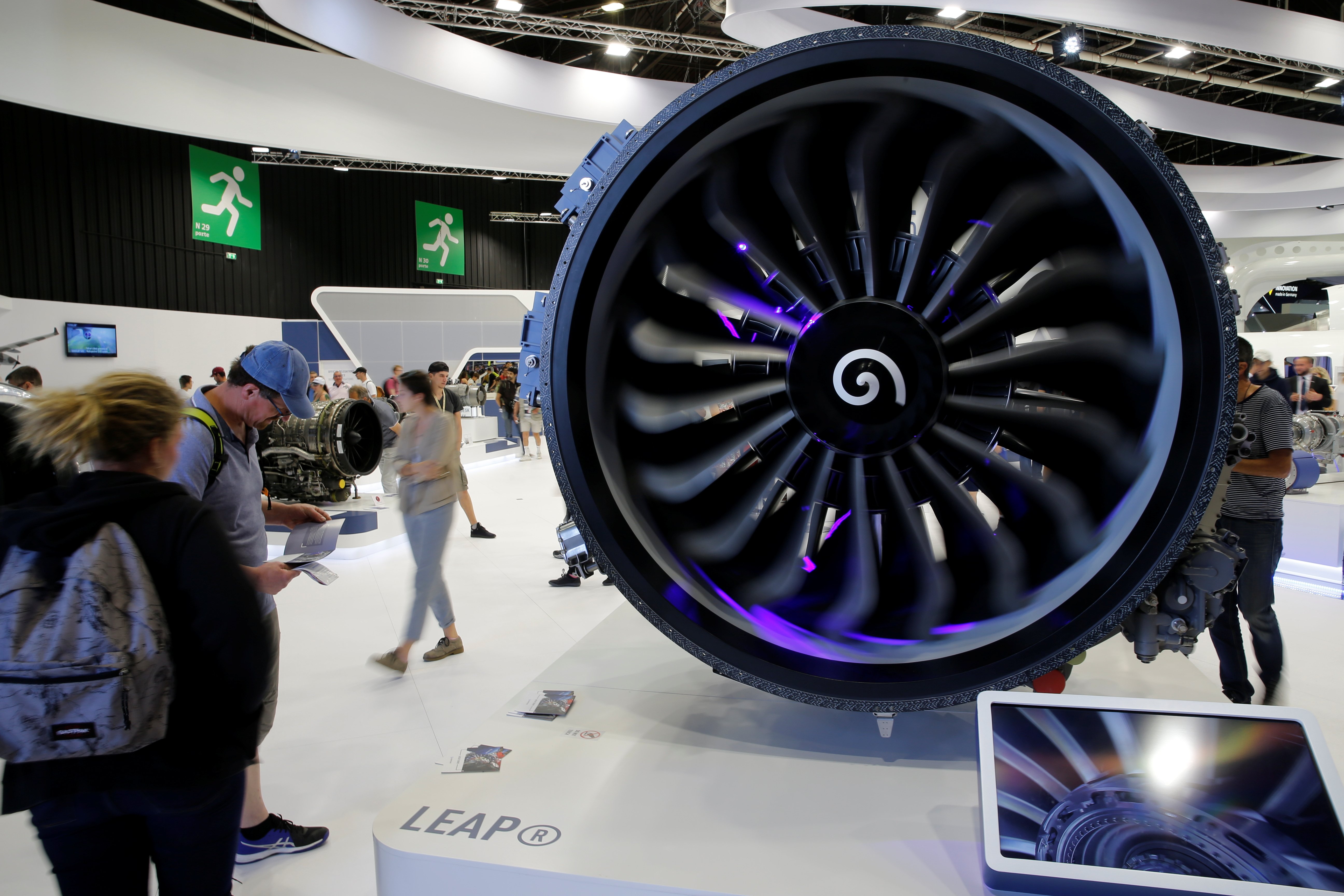 Aéronautique : MRO, IA et résilience... ces sujets qui vont animer le Salon du Bourget