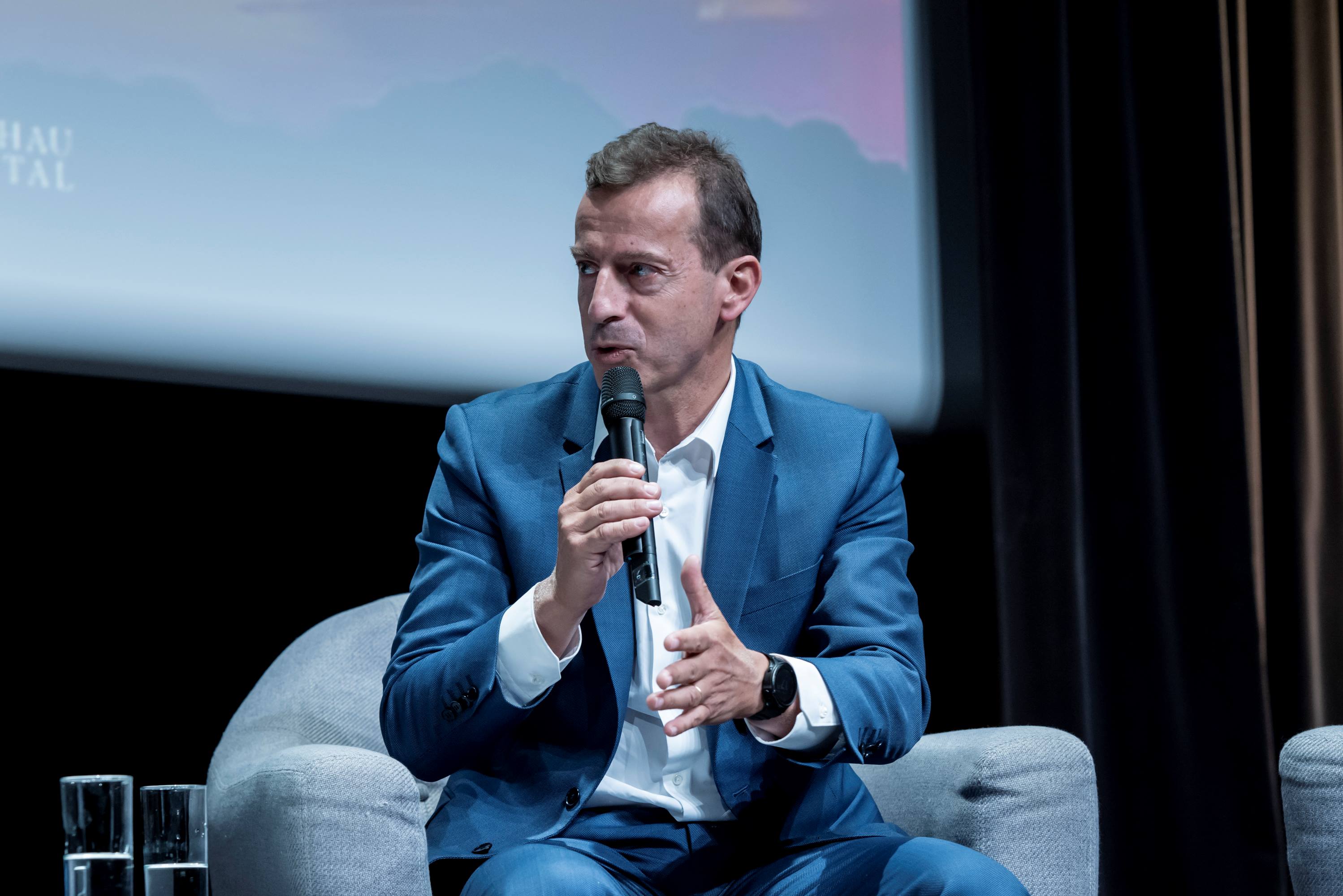 Guillaume Faury (Airbus) : « Nous allons atteindre la neutralité carbone en 2050 »