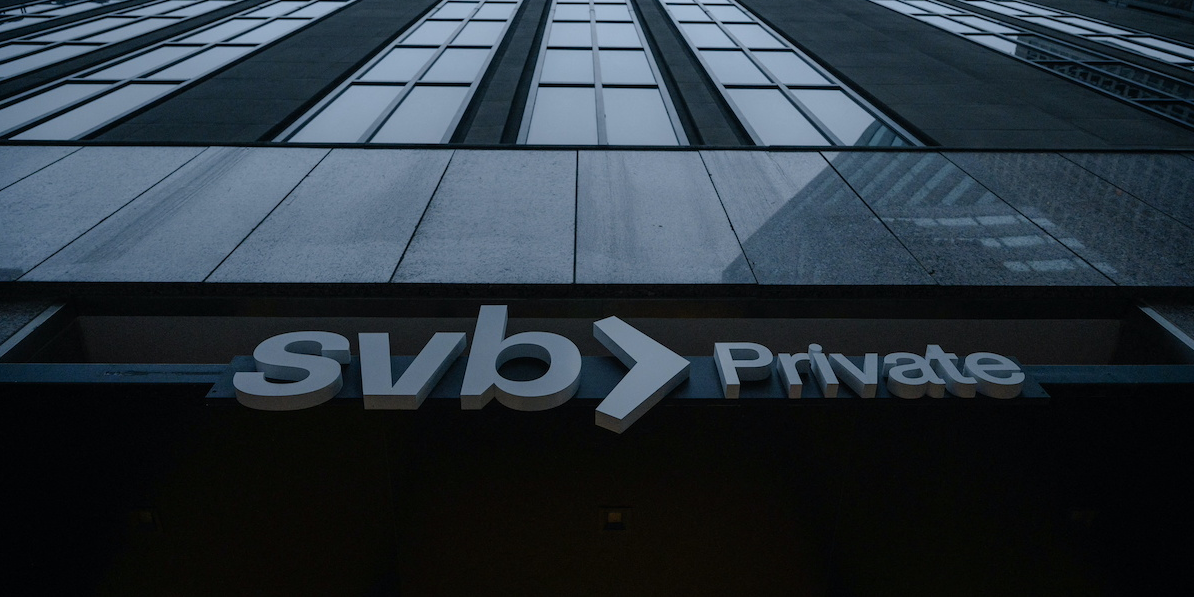 La banque d'investissement SVB Securities rachetée par des membres de sa direction et relancée sous un autre nom