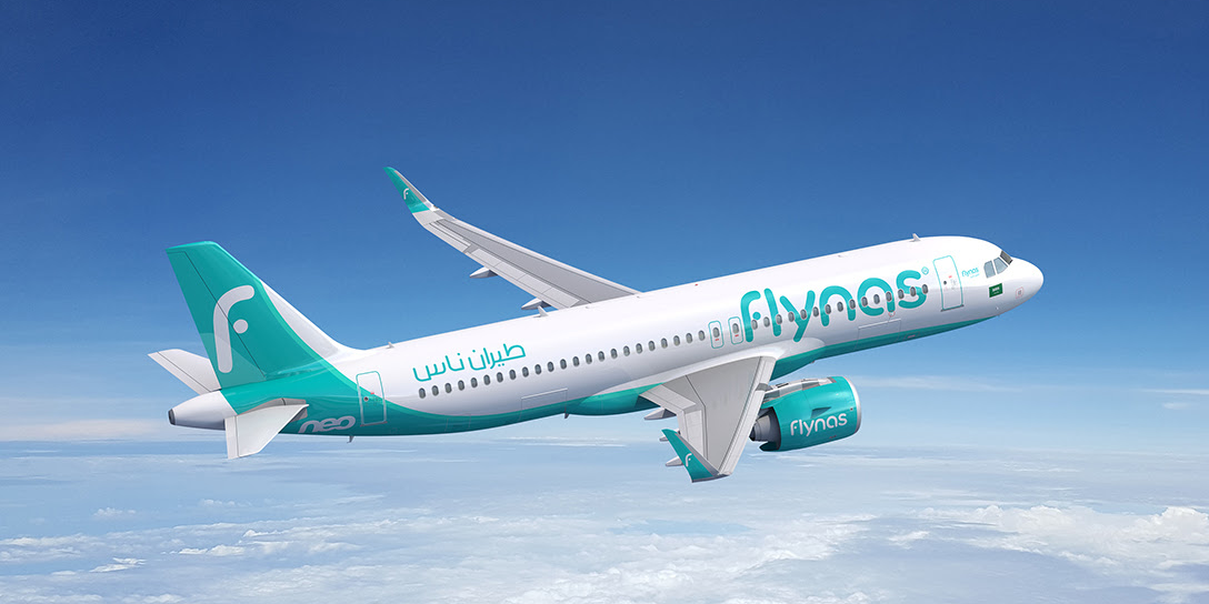 La commande de Flynas à Airbus confirme les grandes ambitions de l'Arabie saoudite dans l'aviation mondiale