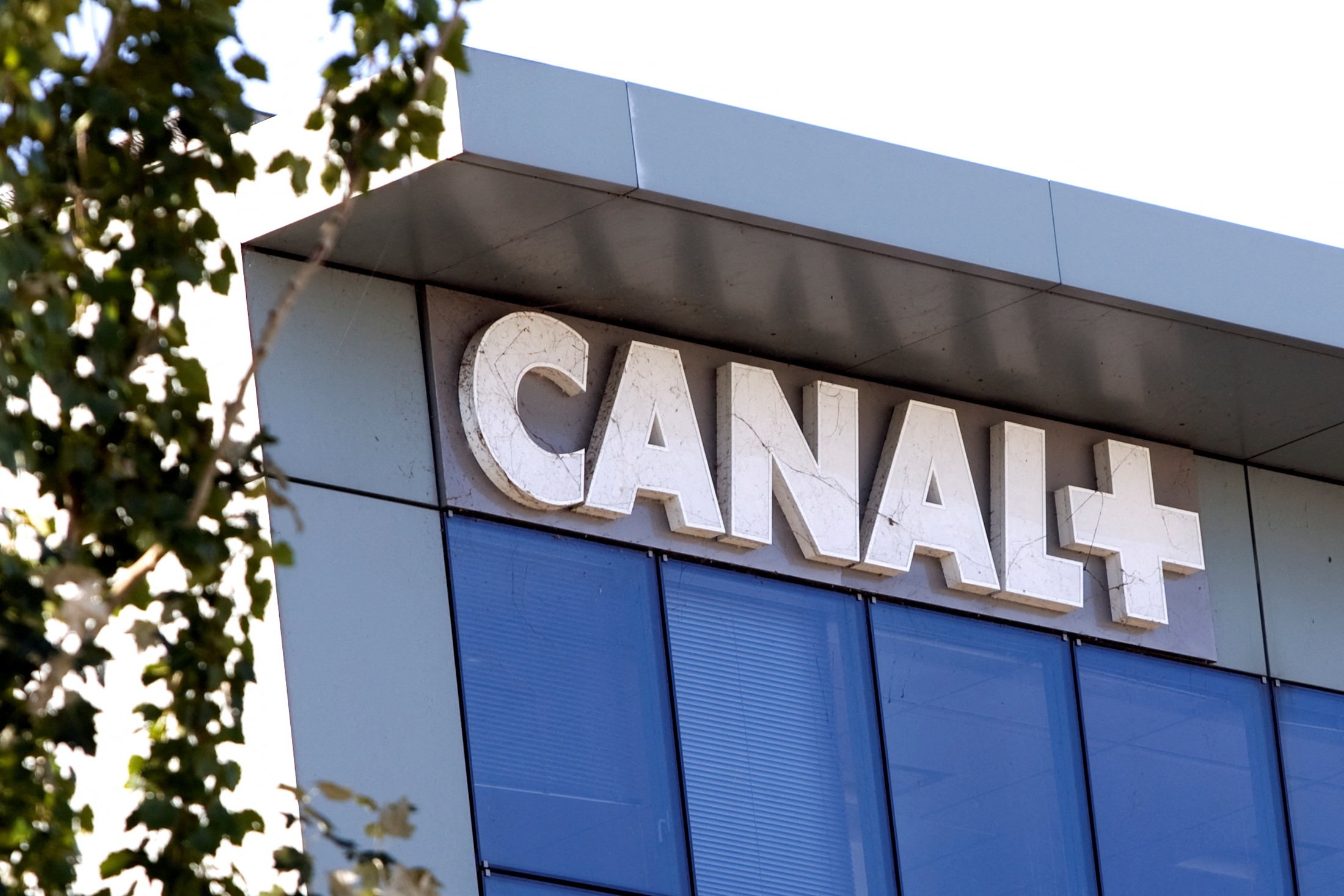 Scission de Vivendi : Canal+ dégringole en Bourse à Londres