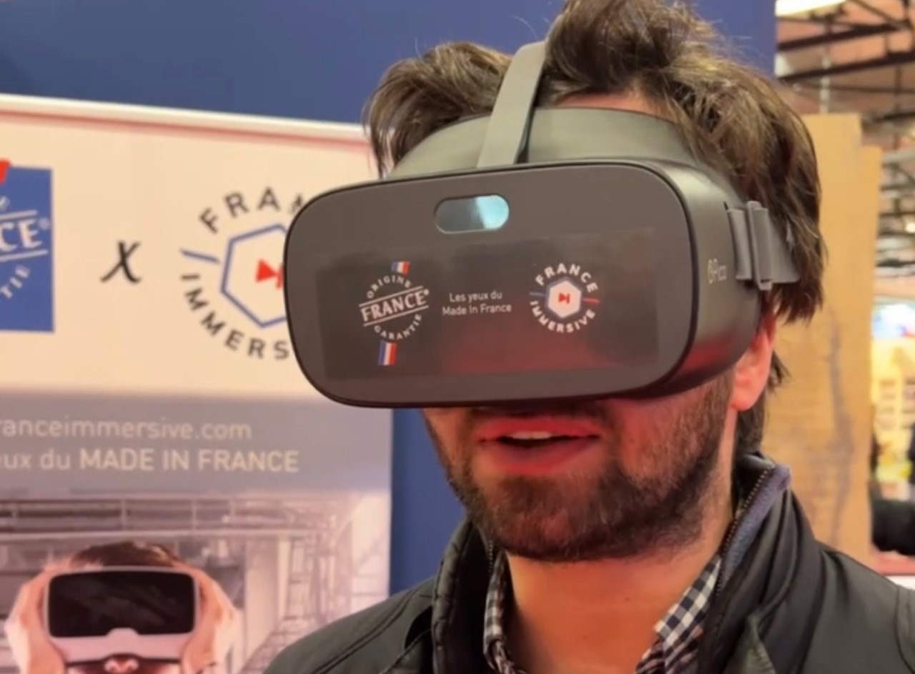Inersio invente la visite virtuelle du Made in France