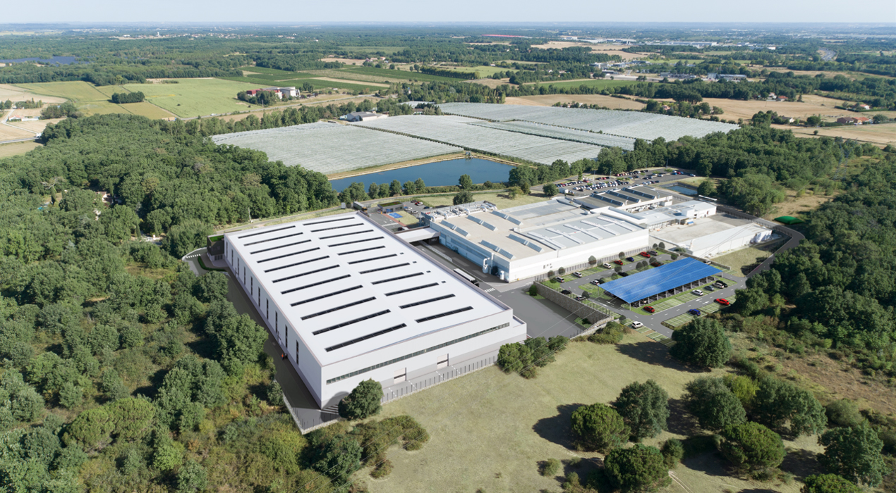 Aéronautique : Liebherr Aerospace Toulouse investit 30 millions d'euros pour construire une nouvelle usine