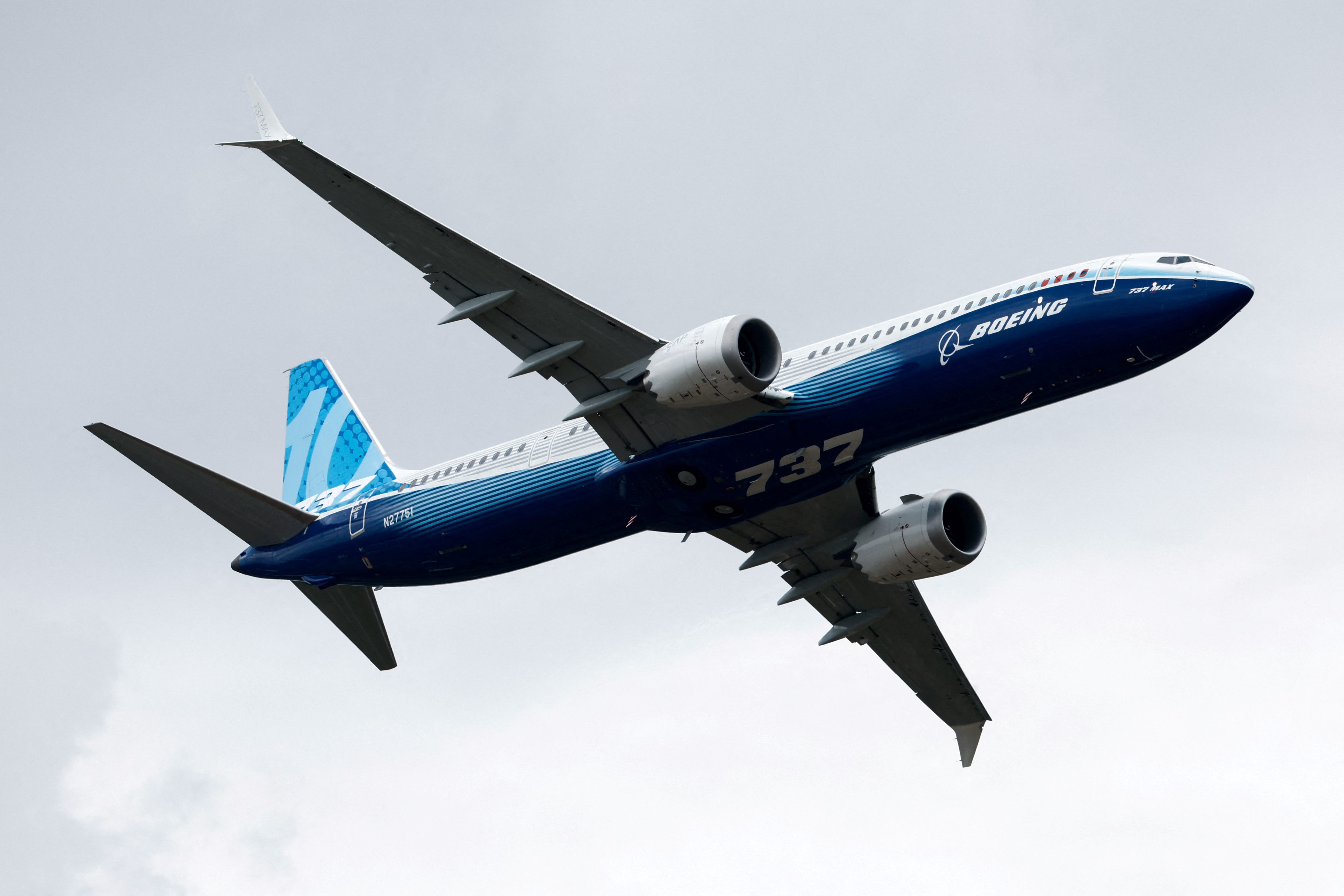 Aérien: le régulateur met la pression sur Boeing et lui demande des « améliorations réelles et conséquentes »