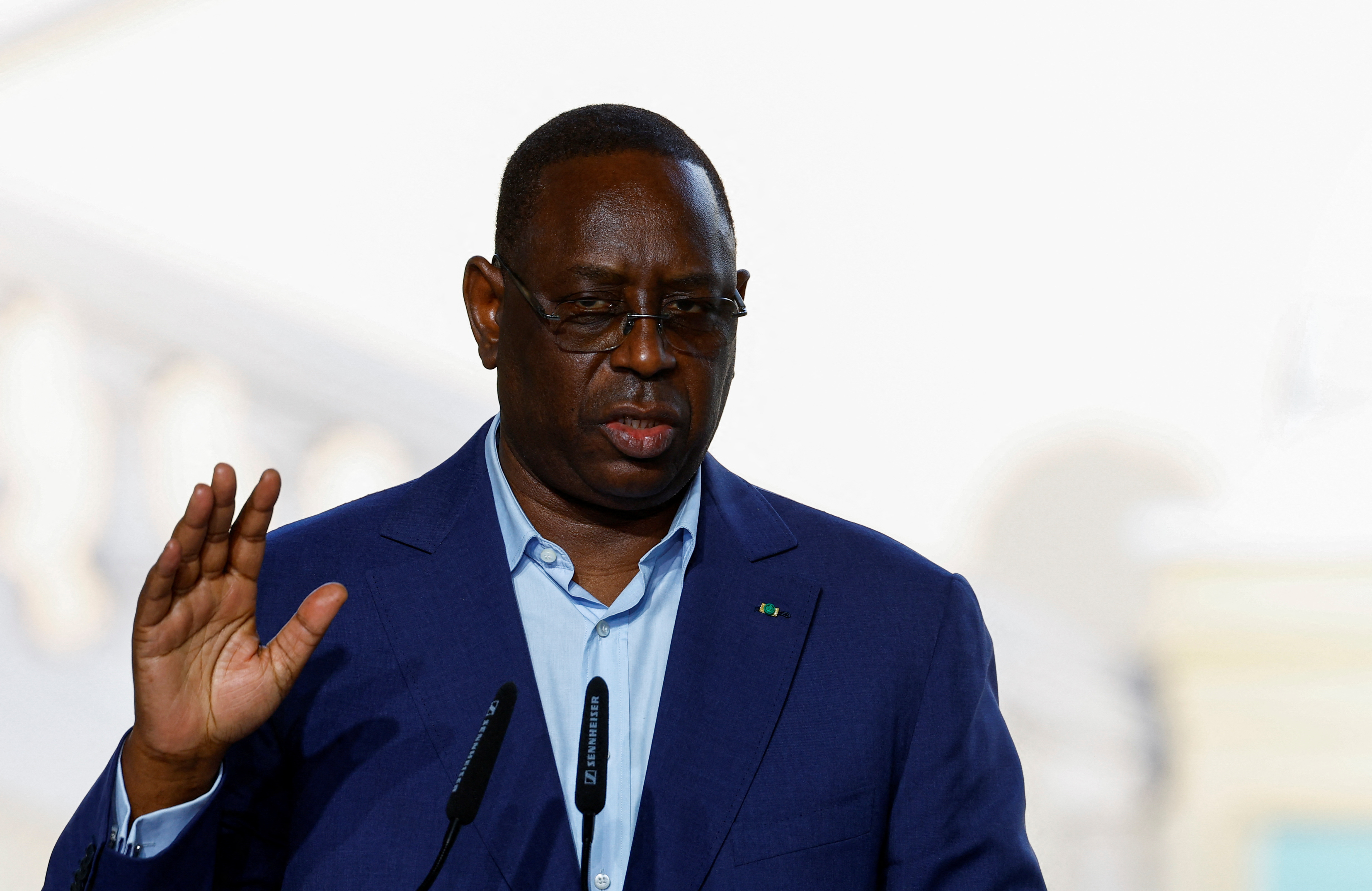 Report de la présidentielle au Sénégal : Paris appelle à des élections « dans le meilleur délai possible »