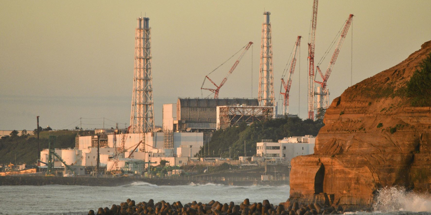 Fukushima : le Japon attend le feu vert de l'AIEA pour son projet de rejet des eaux radioactives dans l'océan