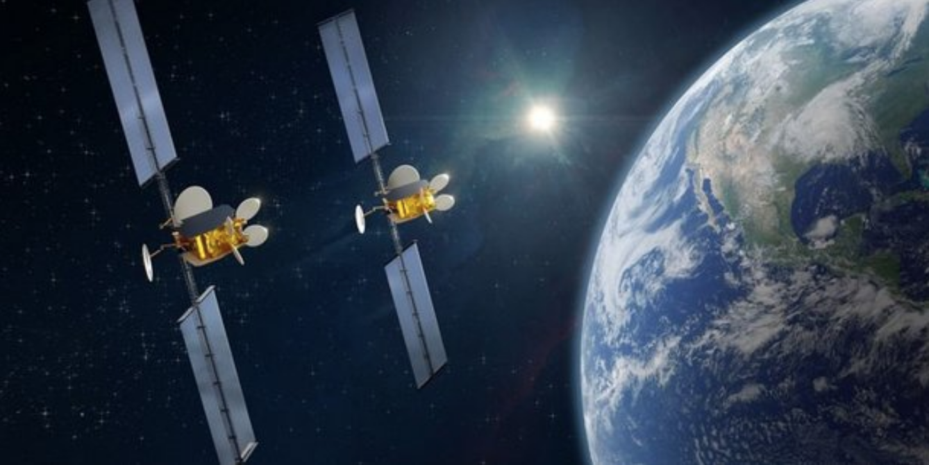 Spatial : Satys s'arme d'une nouvelle salle de peinture pour les pièces des satellites d'Airbus