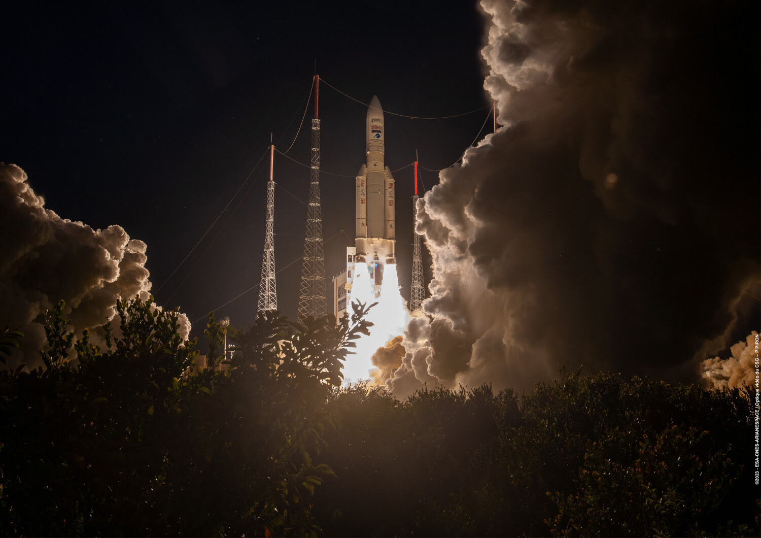 Le fil d'Ariane 5 est définitivement rompu sur un succès total