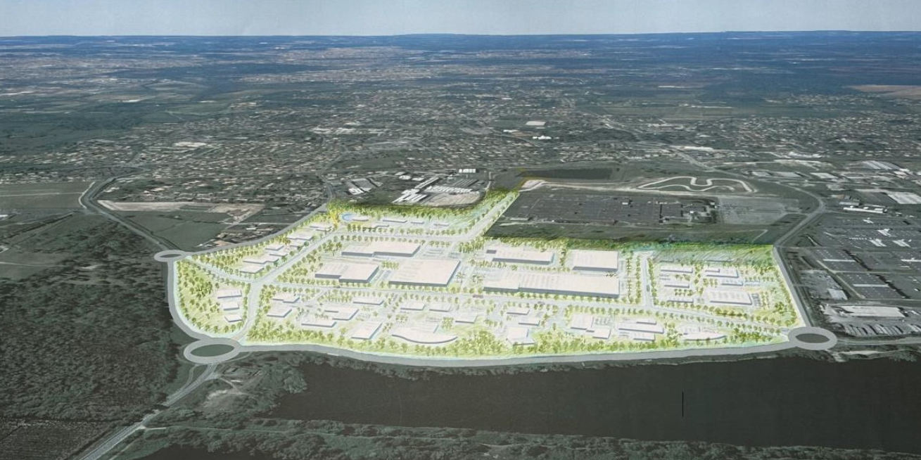 Ford Blanquefort : Axtom présente son concept de « village industriel » sur 250.000 m2