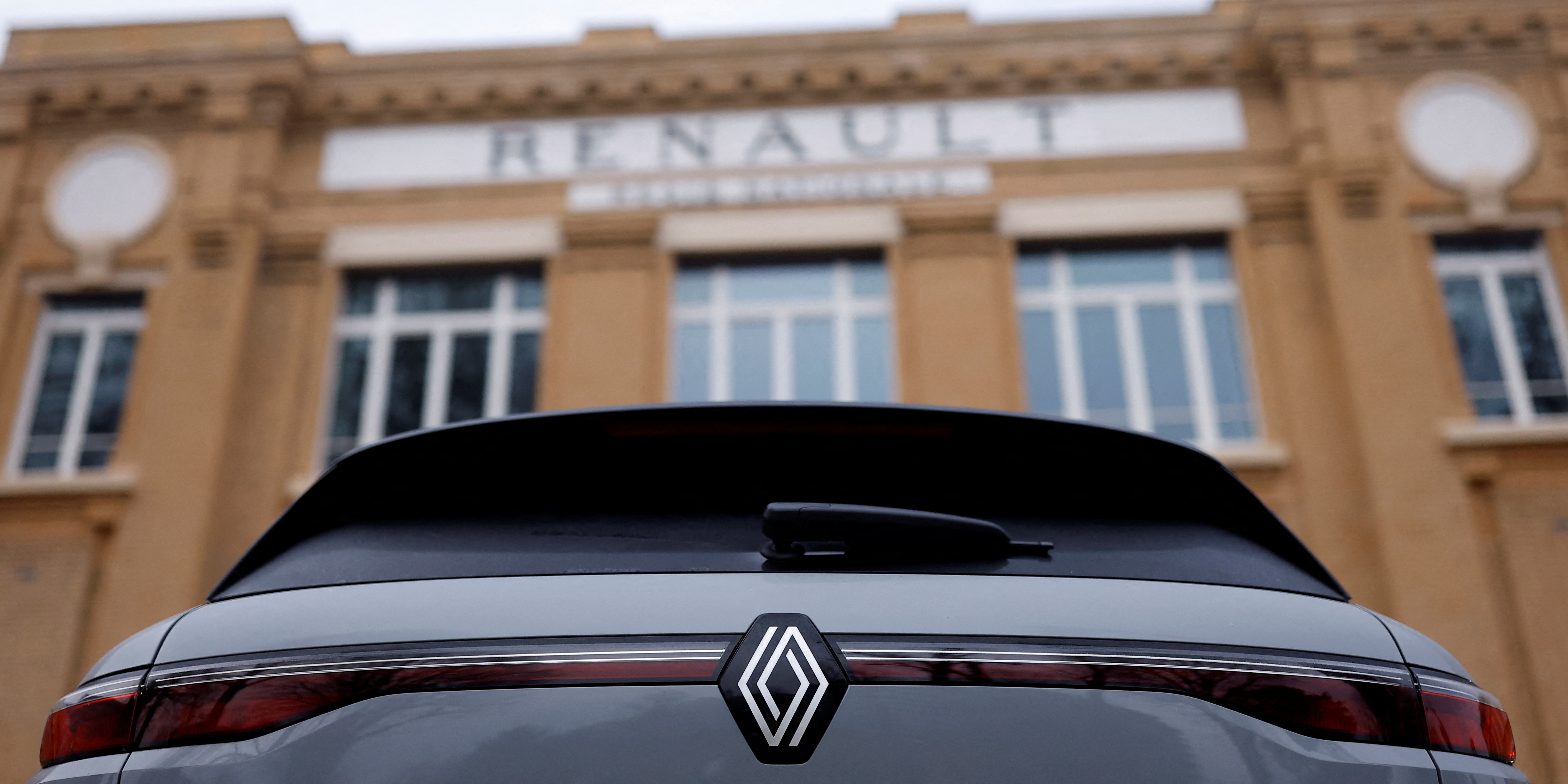Automobile: Renault et Geely s'allient pour créer le leader mondial des moteurs thermiques et hybrides