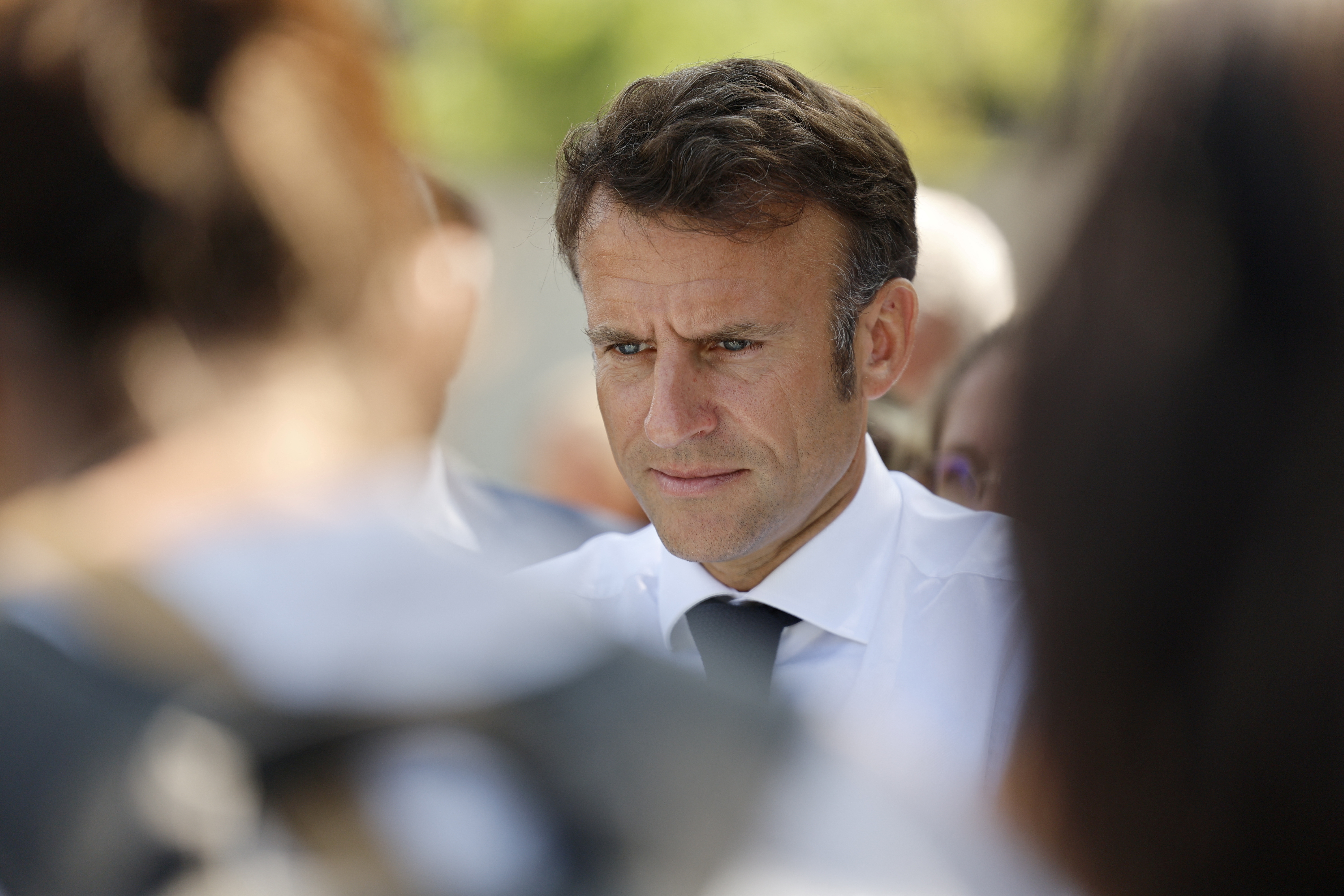 14 juillet : Emmanuel Macron ne fera pas d'entretien « bilan » des 100 jours mais prendra la parole dans les prochains jours