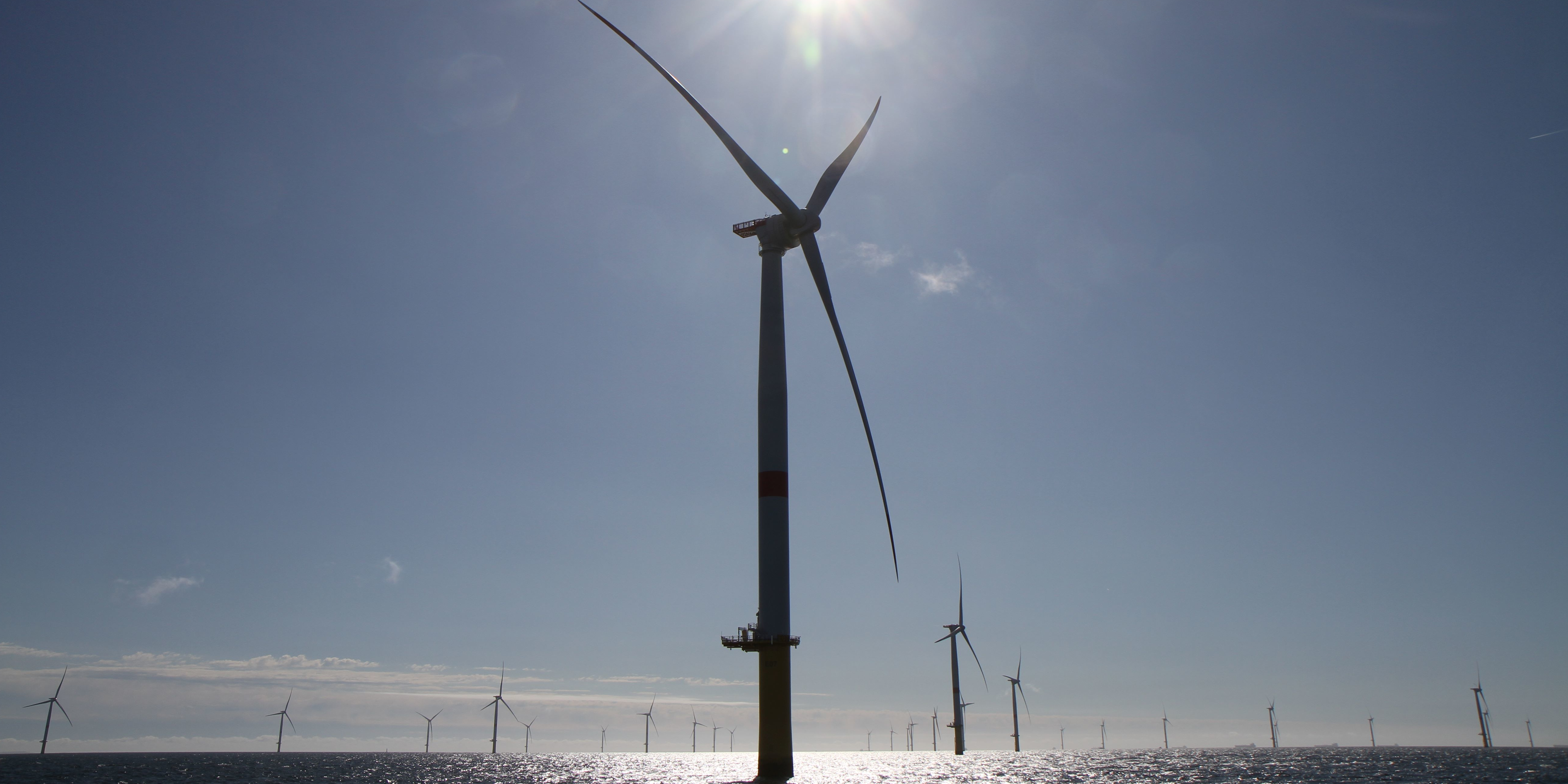 Éolien en mer: BP et TotalEnergies vont construire quatre parcs sur les côtes allemandes pour 12,6 milliards d'euros