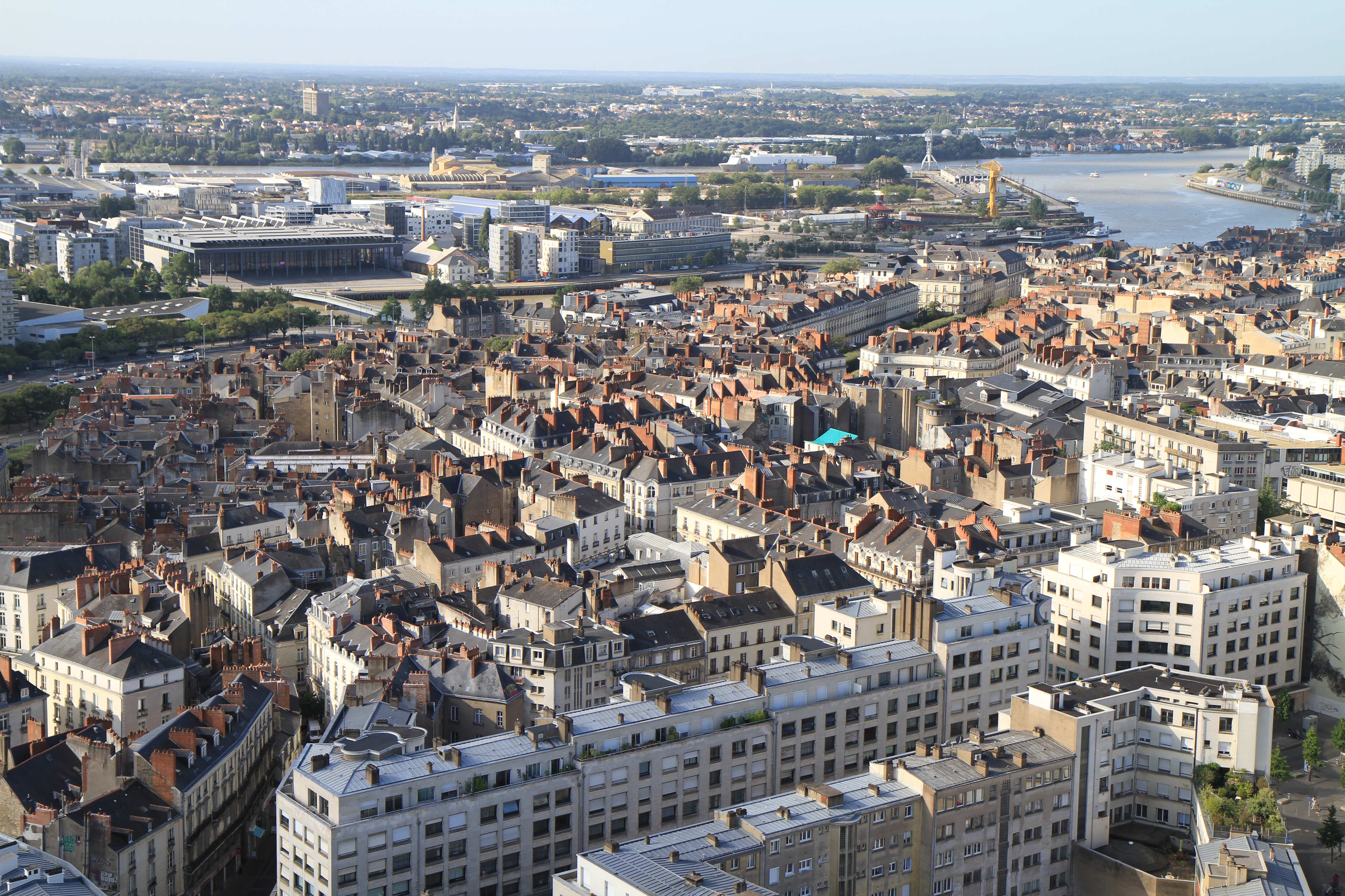 Nantes Métropole soutient le logement social pour relancer la construction