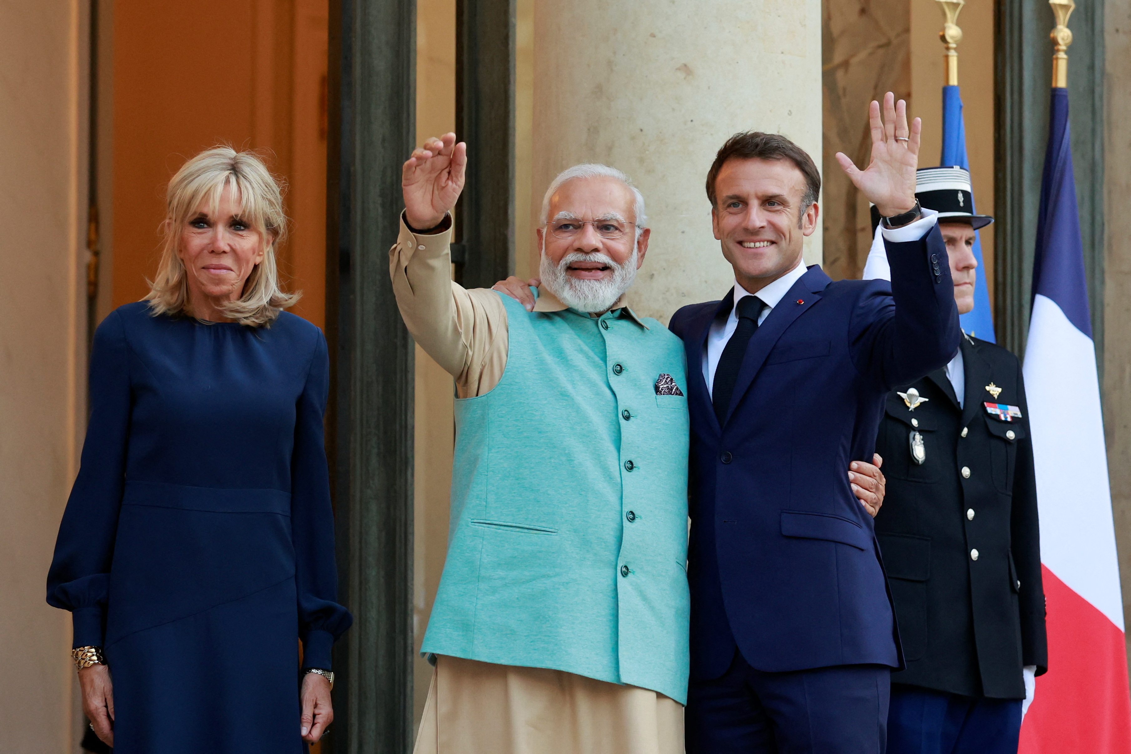 Inde/France : un partenariat très stratégique qui s'inscrit dans le temps très long
