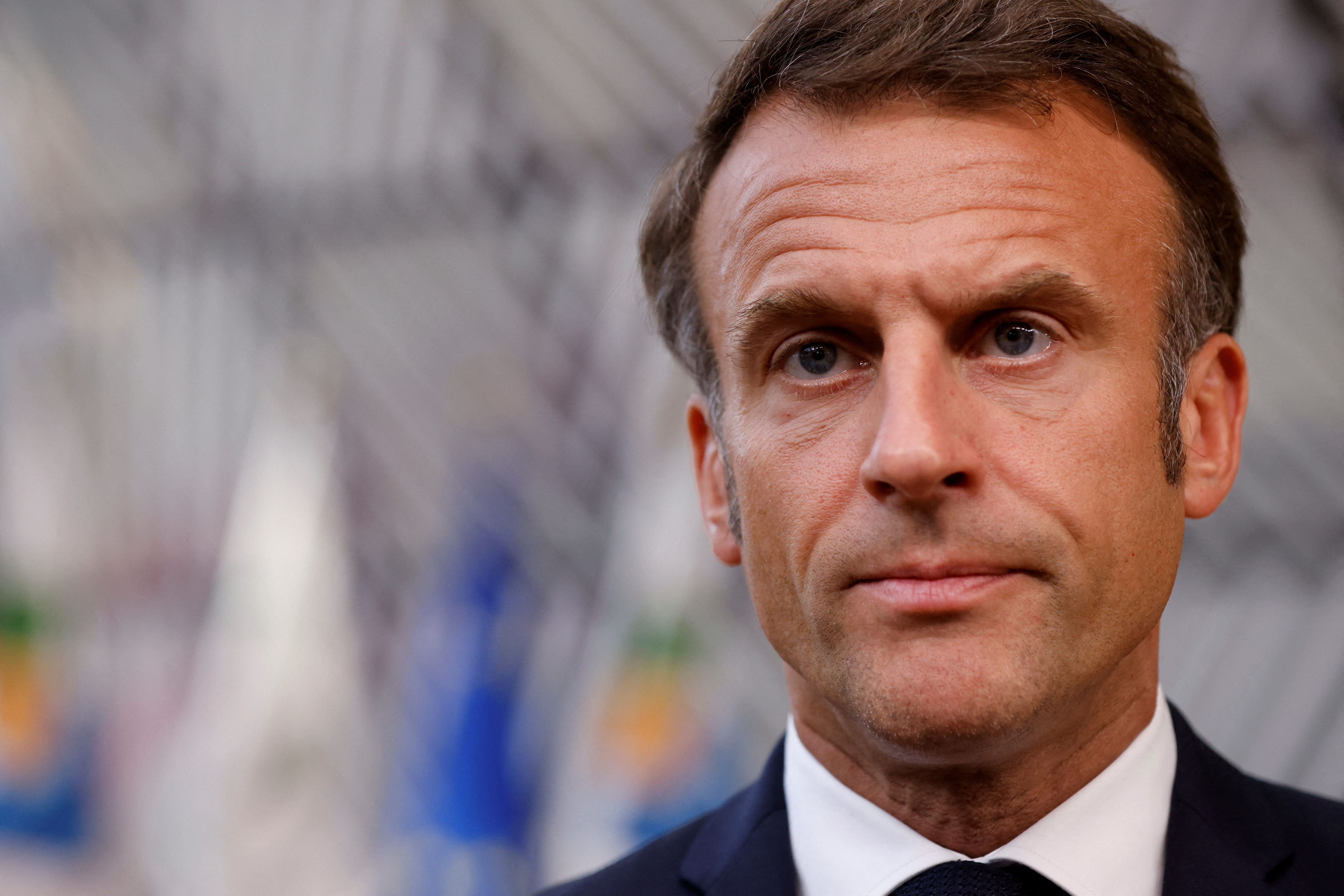 Emmanuel Macron cherche à désamorcer la grogne patronale