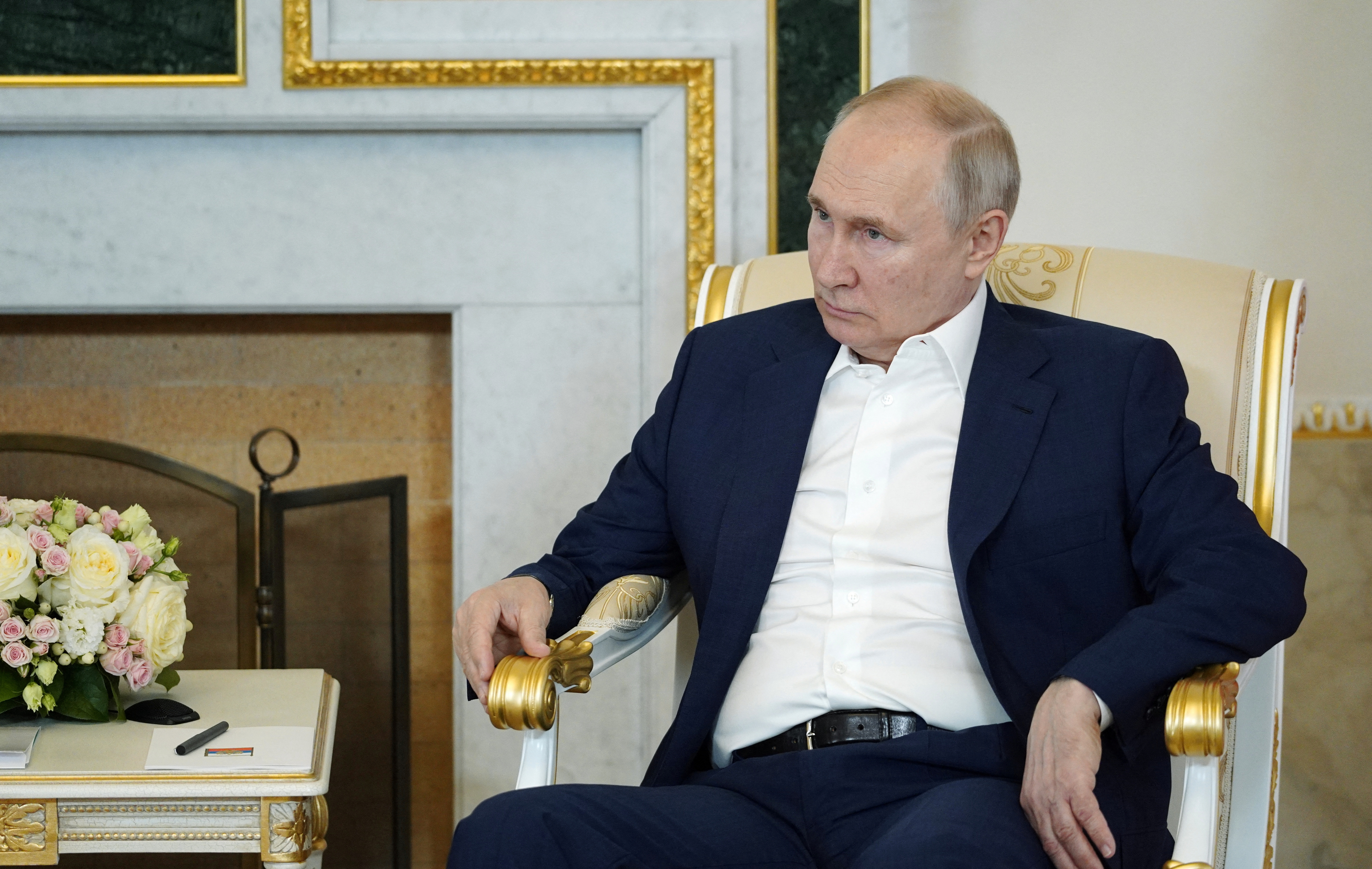 Céréales ukrainiennes : Poutine refuse de relancer l'accord sur les exportations malgré les appels de la Turquie