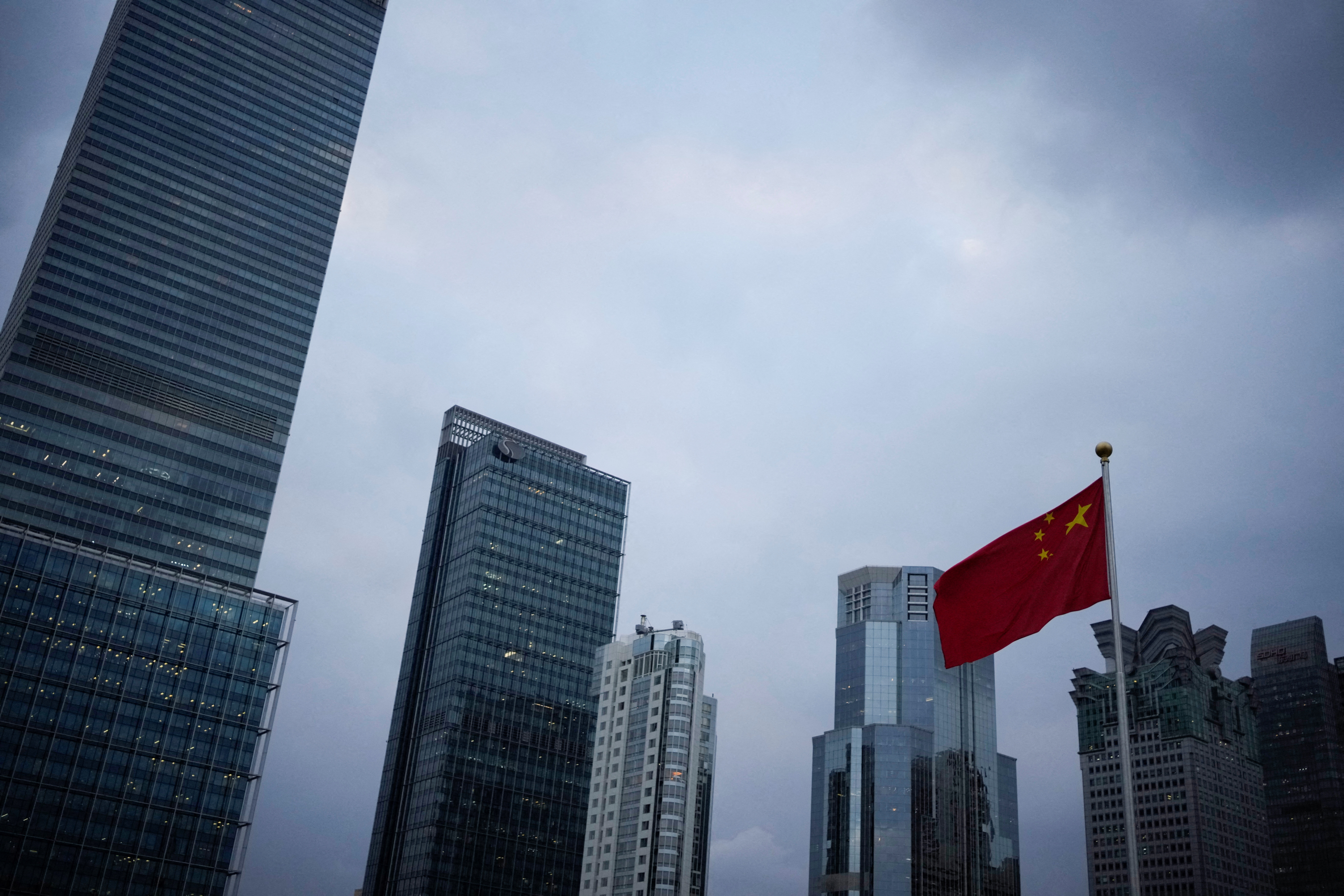 Chine : encore secouée par la crise de l'immobilier, la croissance devrait se tasser