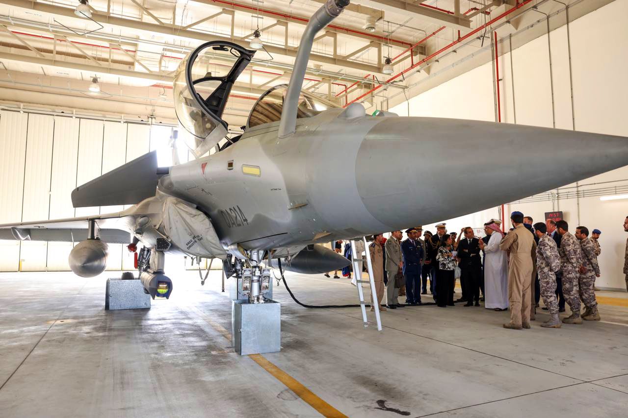 Qatar : vers une nouvelle commande de Rafale pour Dassault Aviation