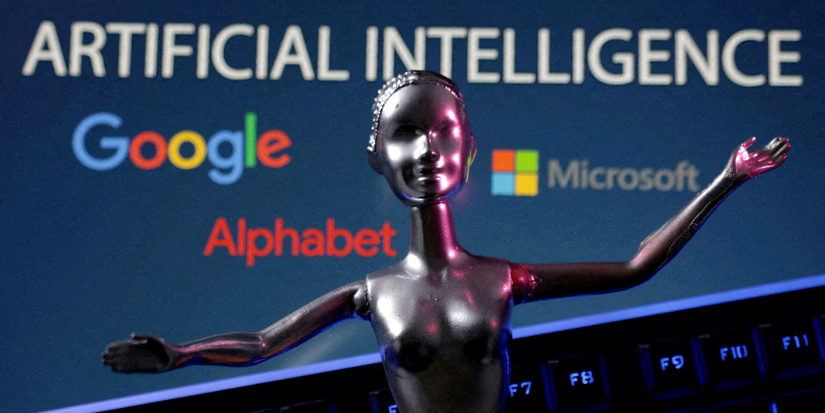 Google et Microsoft engrangent des bénéfices meilleurs que prévu sur fond de course à l'IA