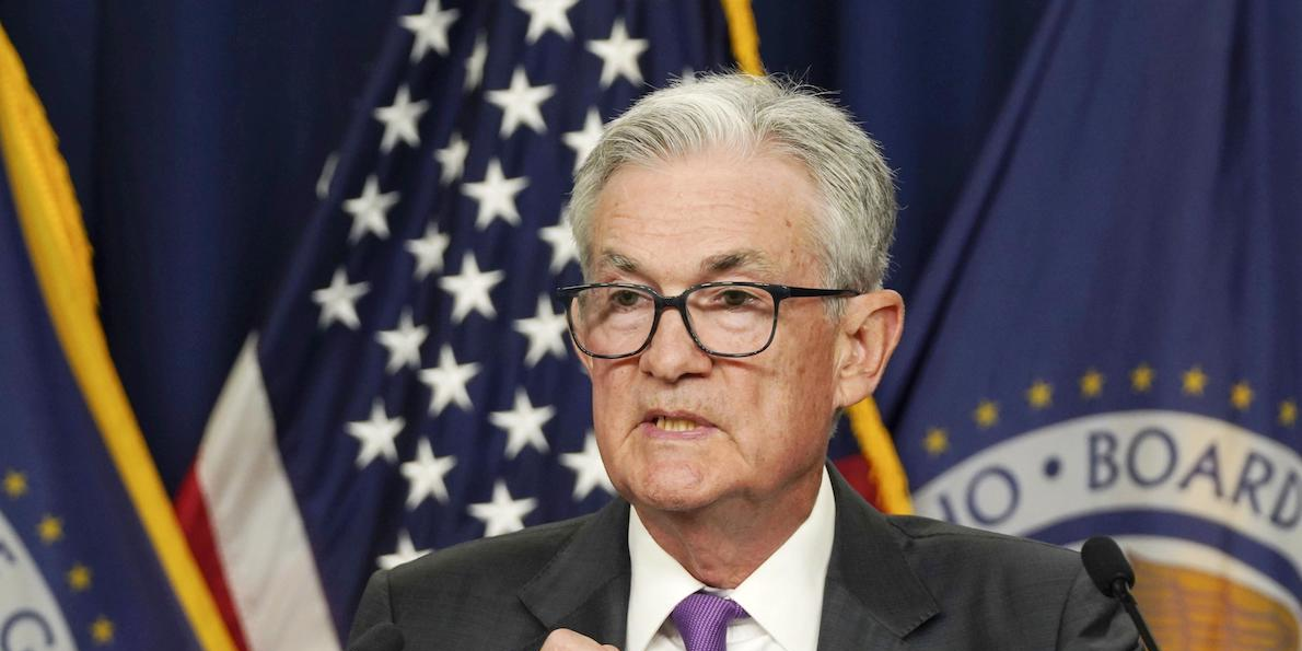 Etats-Unis: la Fed renoue avec la hausse des taux, au plus haut depuis 22 ans