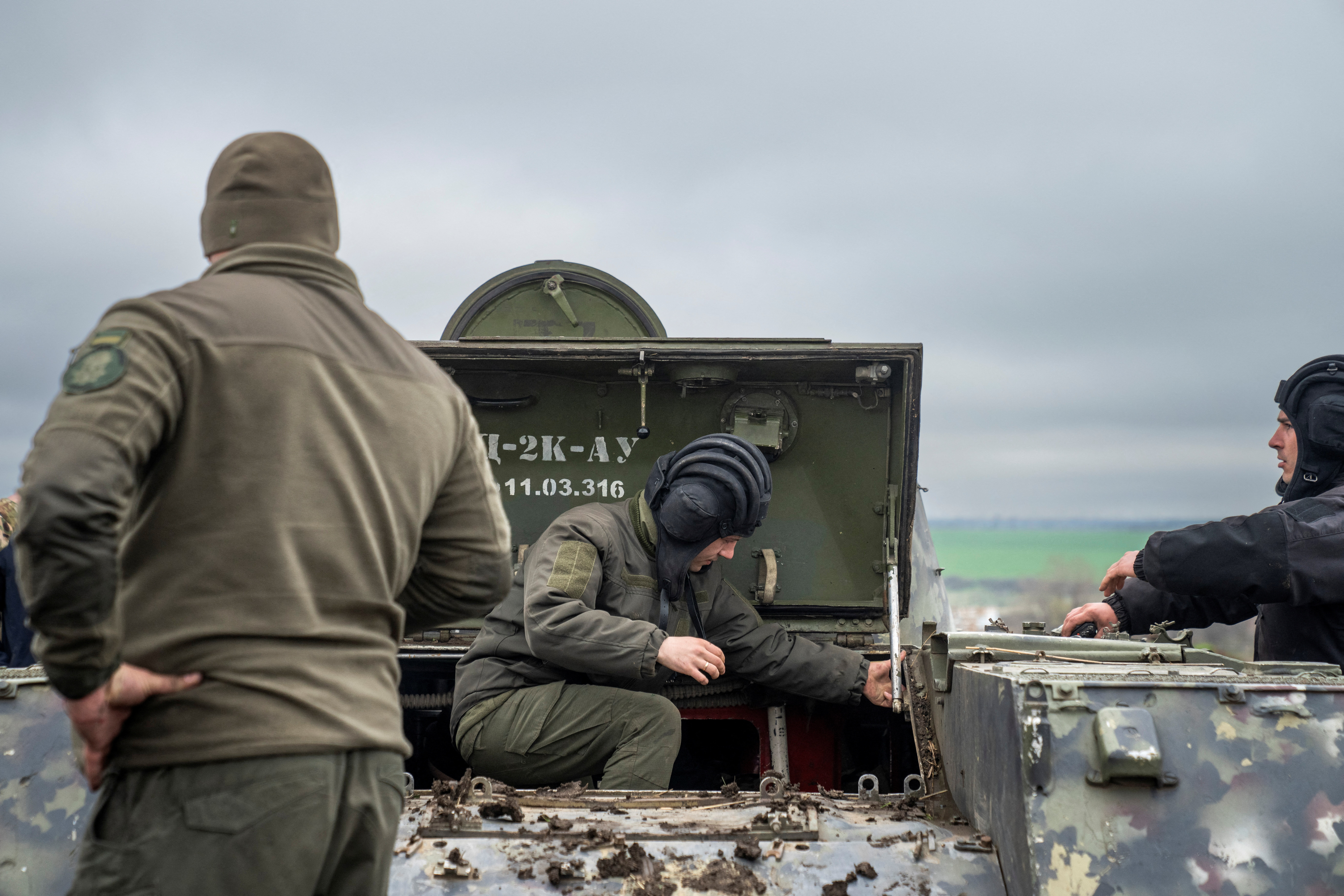 Guerre en Ukraine : une attaque de drones russes cible à nouveau des infrastructures céréalières