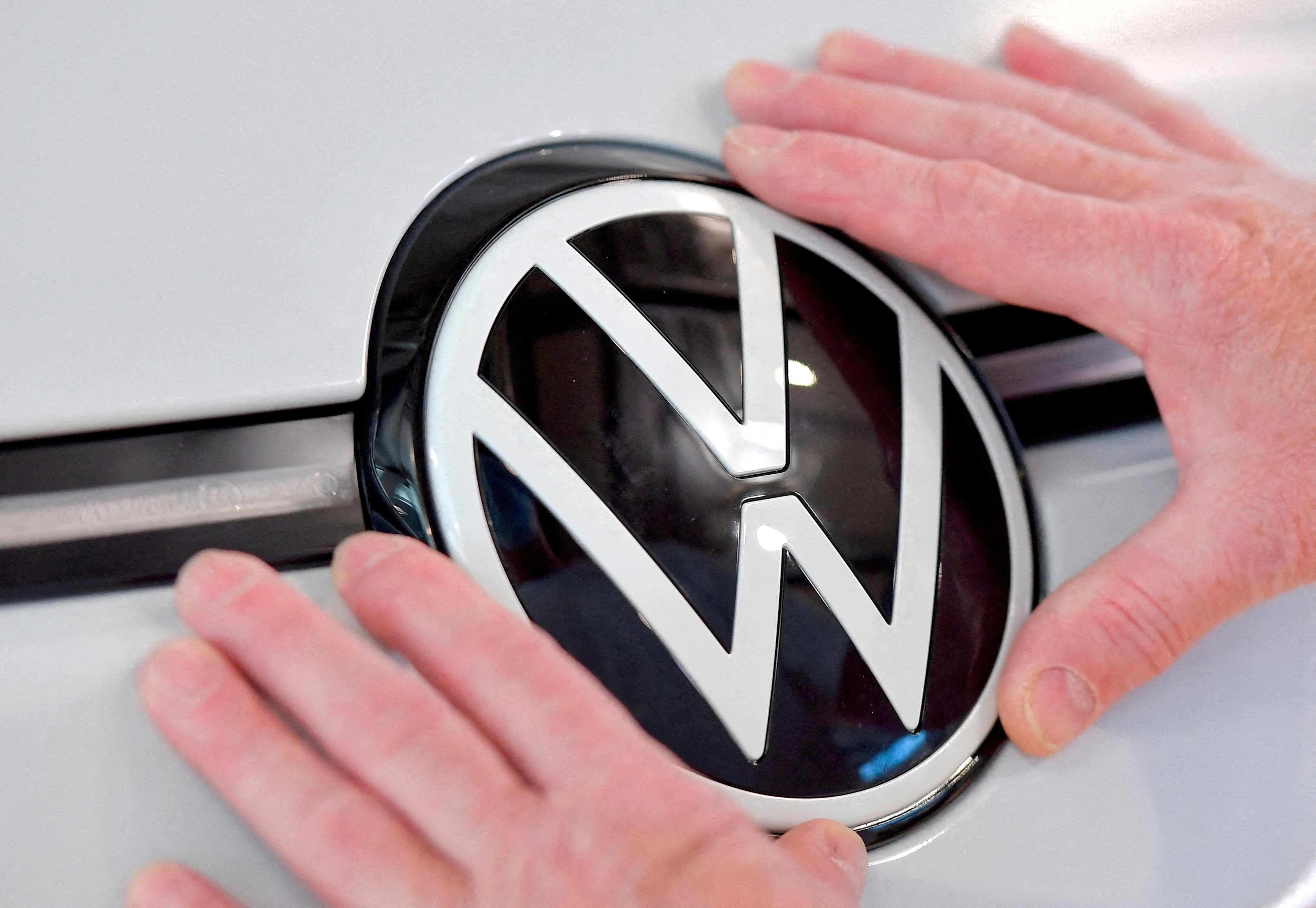 Malgré un coup d'arrêt sur le marché chinois, Volkswagen voit son chiffre d'affaires trimestriel augmenter