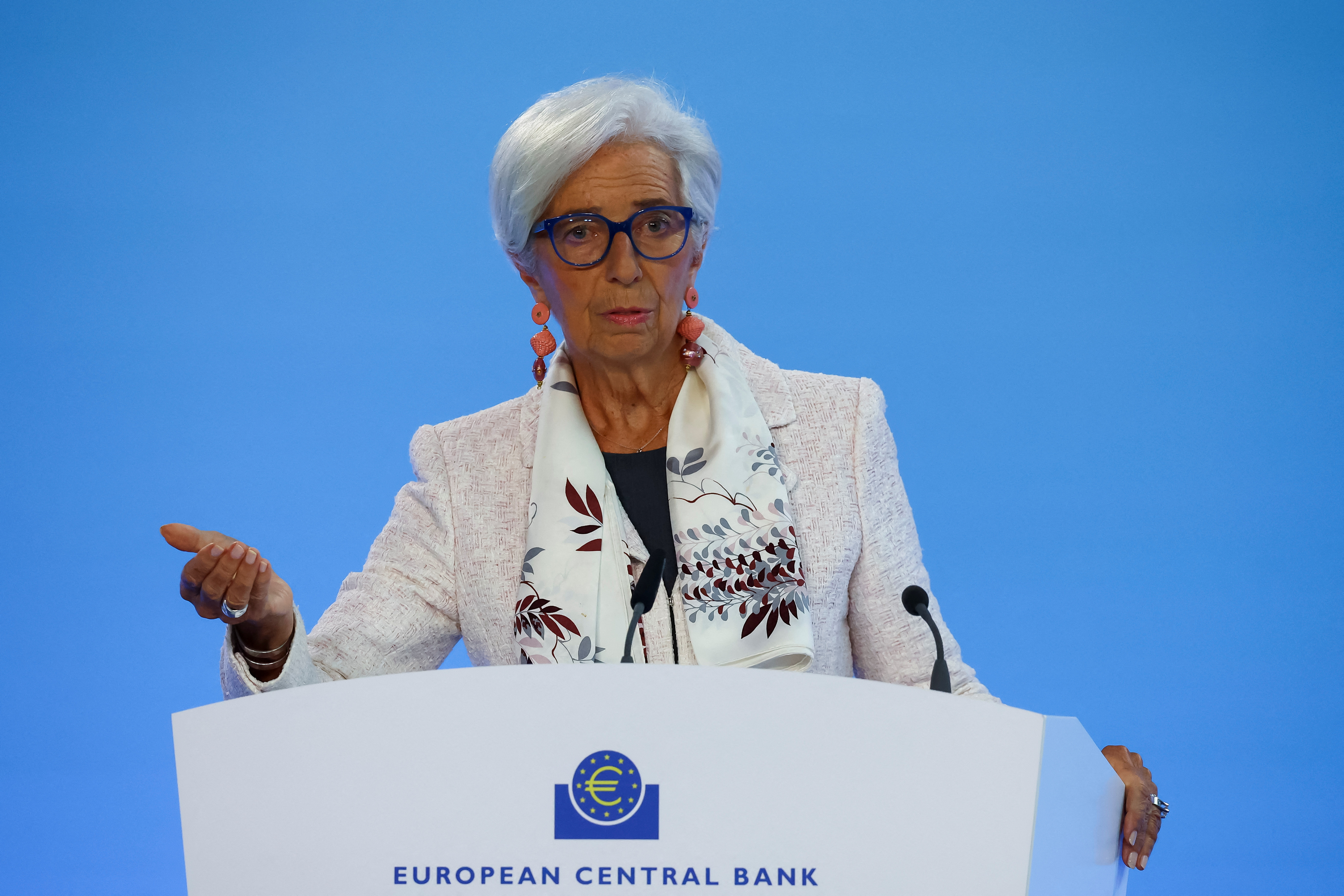 L'inflation au plus depuis deux ans dans la zone euro : Christine Lagarde a-t-elle gagné son combat?