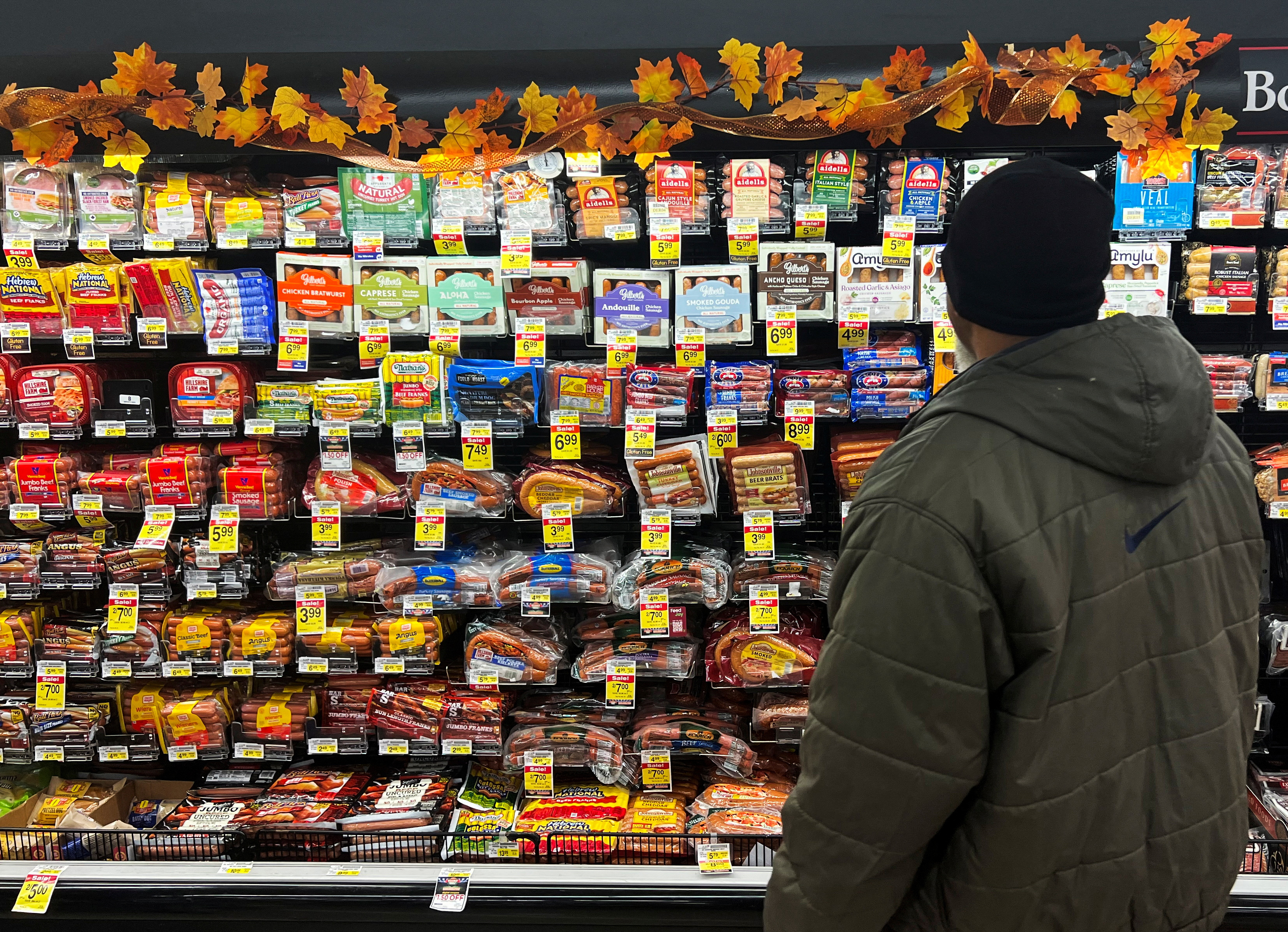 Alimentation : le gouvernement veut rendre plus explicite la hausse des prix dans les supermarchés