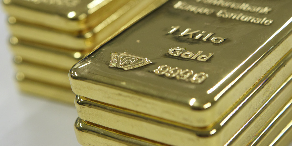 La demande mondiale d'or marque le pas au deuxième trimestre