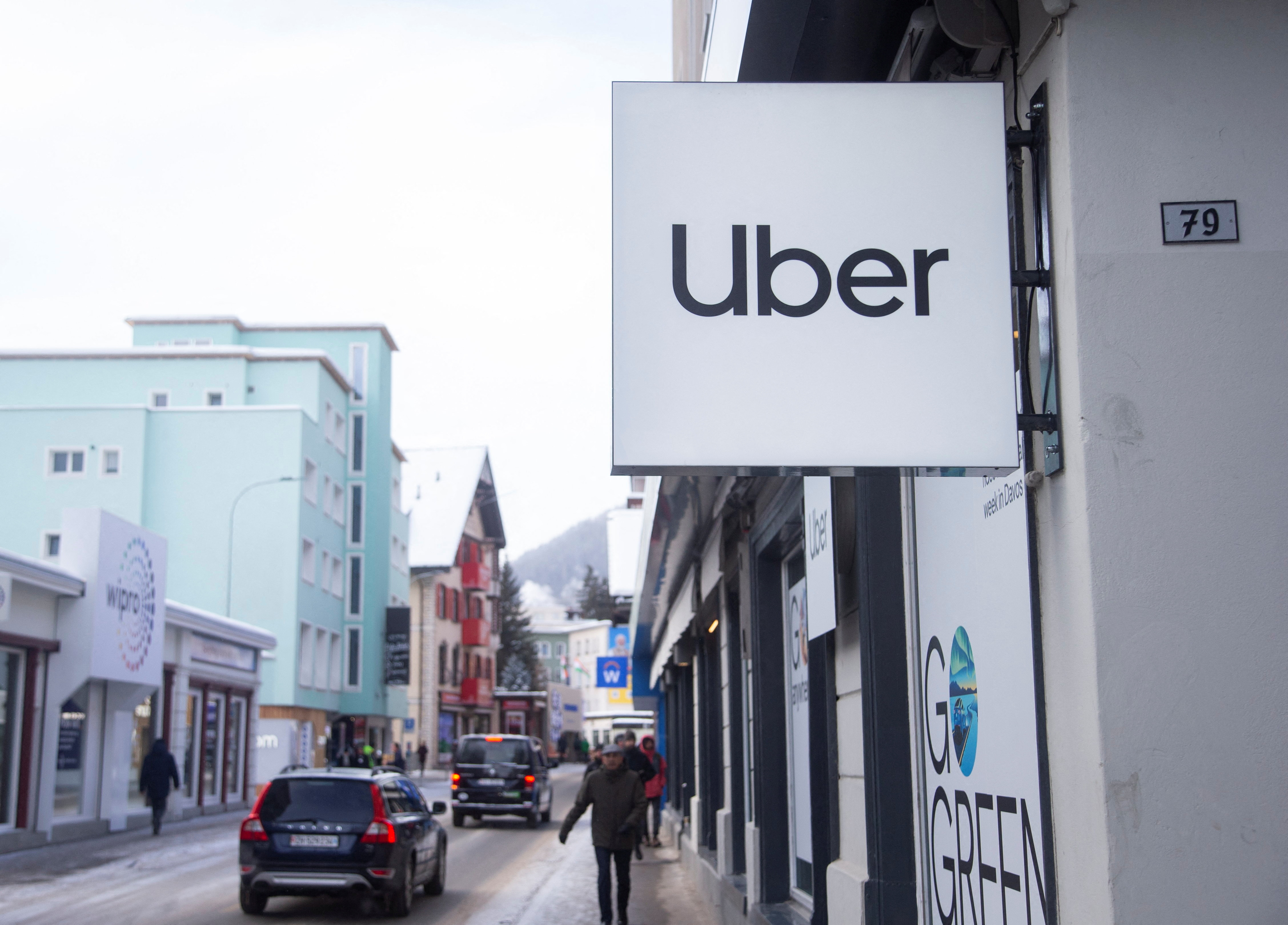 Uber atteint la rentabilité au cours d'un trimestre pour la première fois de son histoire