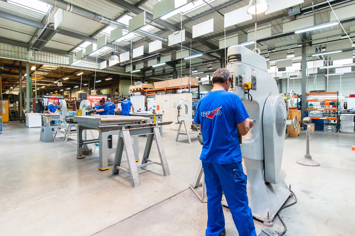 Aéronautique : Recaero met 5 millions pour moderniser ses usines en Ariège et grandir en Inde
