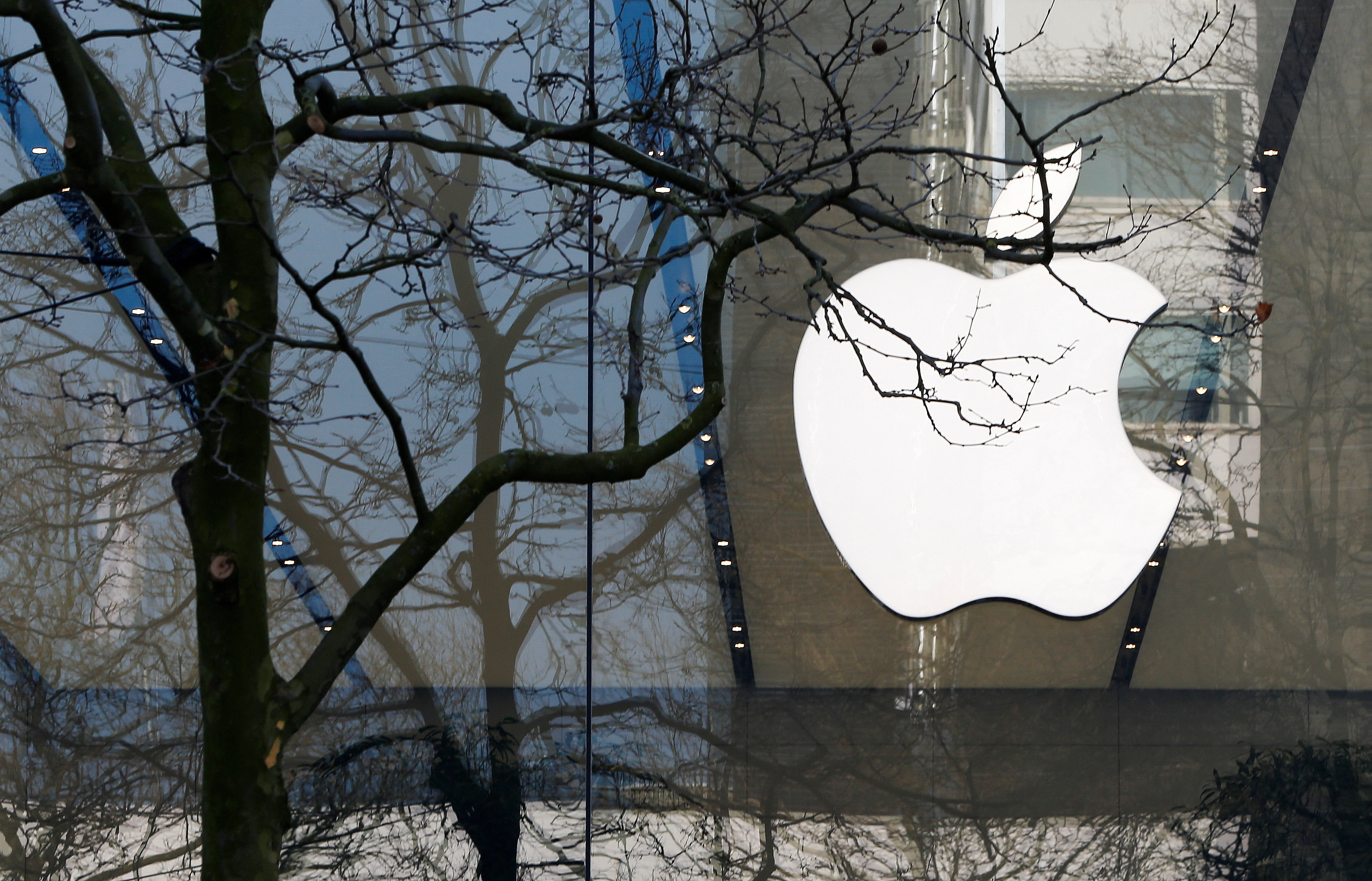 Apple en perte de vitesse sur le trimestre, fragilisé par la baisse des ventes d'iPhone